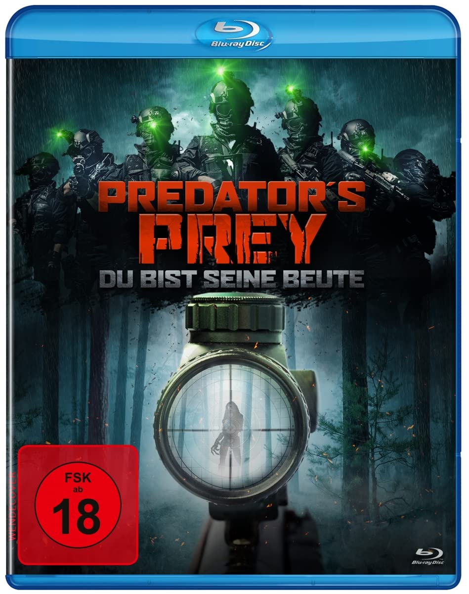 Predator's Prey - Du bist seine Beute - Films