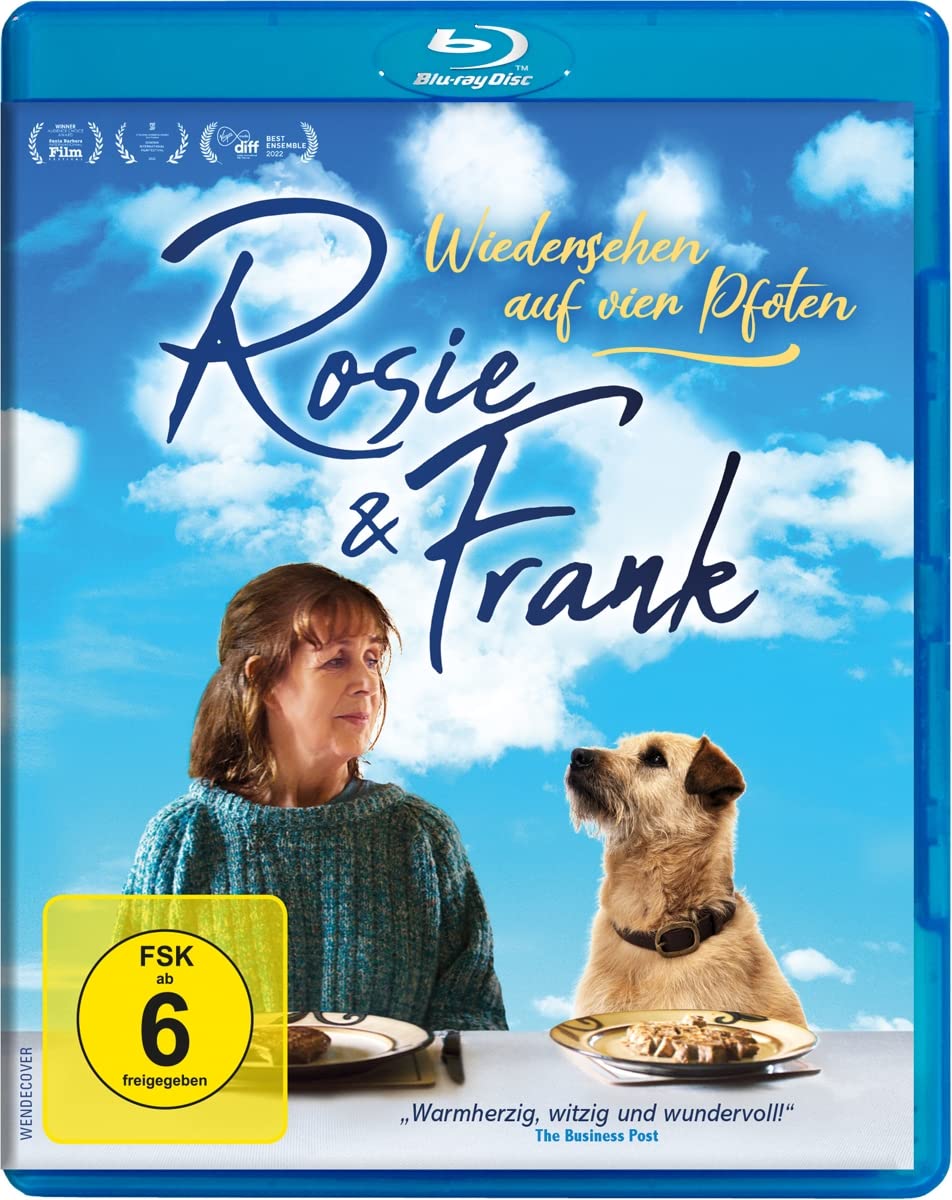 Rosie & Frank - Wiedersehen auf vier Pfoten - Films
