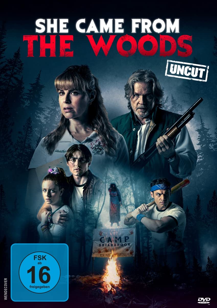 She Came from the Woods Movies