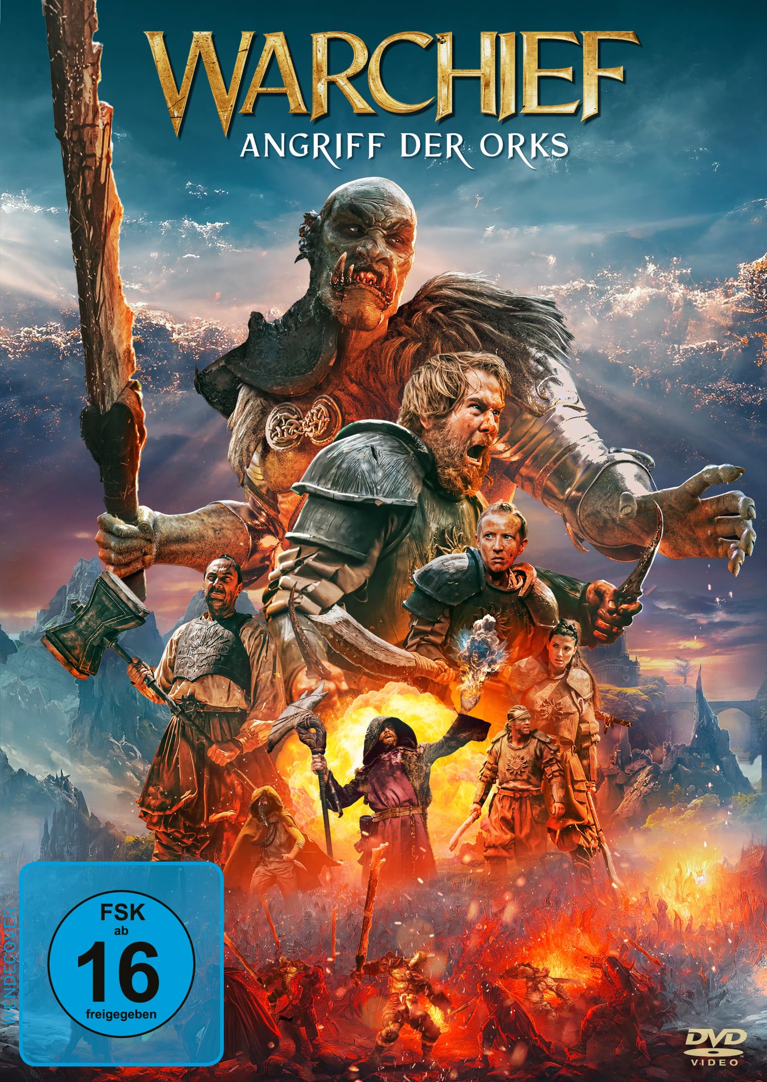 Warchief - Angriff der Orks Movies