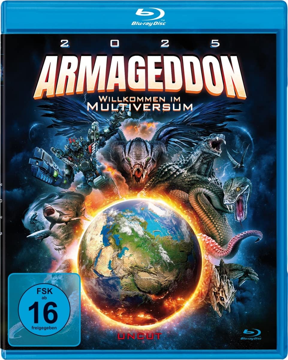 Product Image: 2025 Armageddon - Willkommen im Multiversum