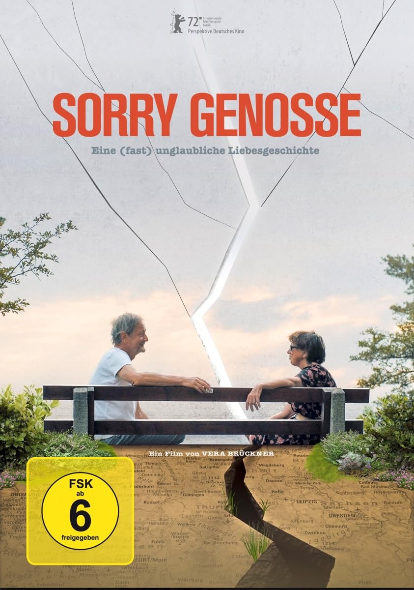 Sorry Genosse,1 DVD Films