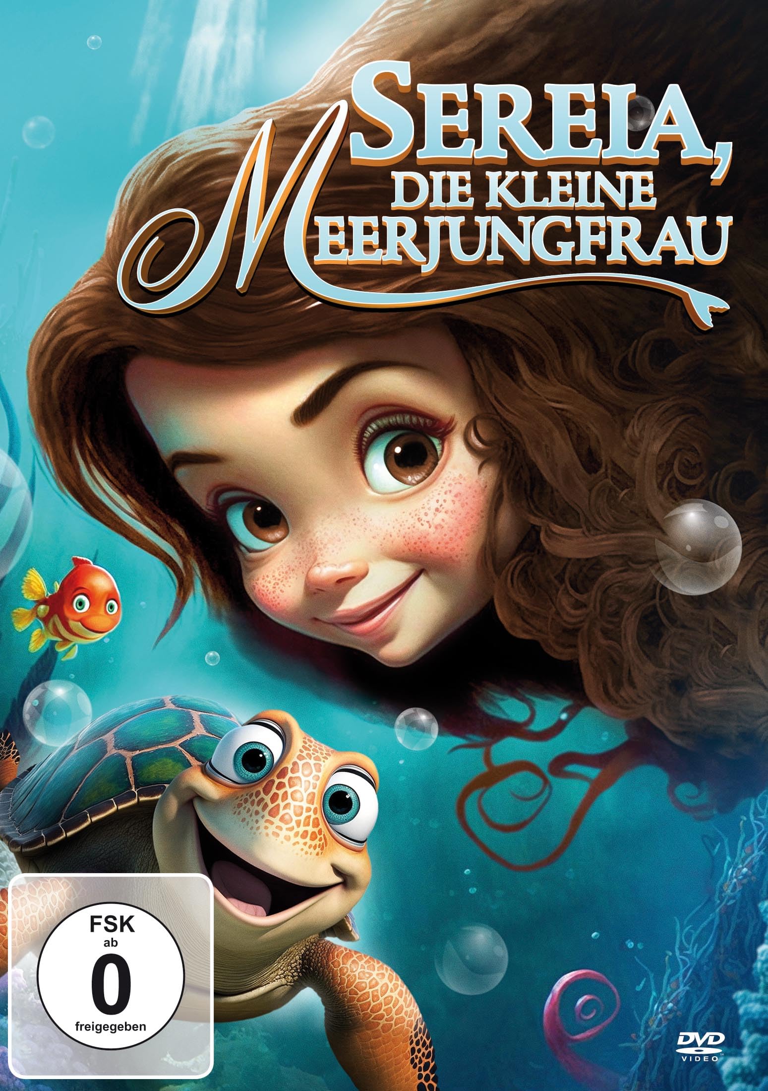 Sereia, die kleine Meerjungfrau Movies