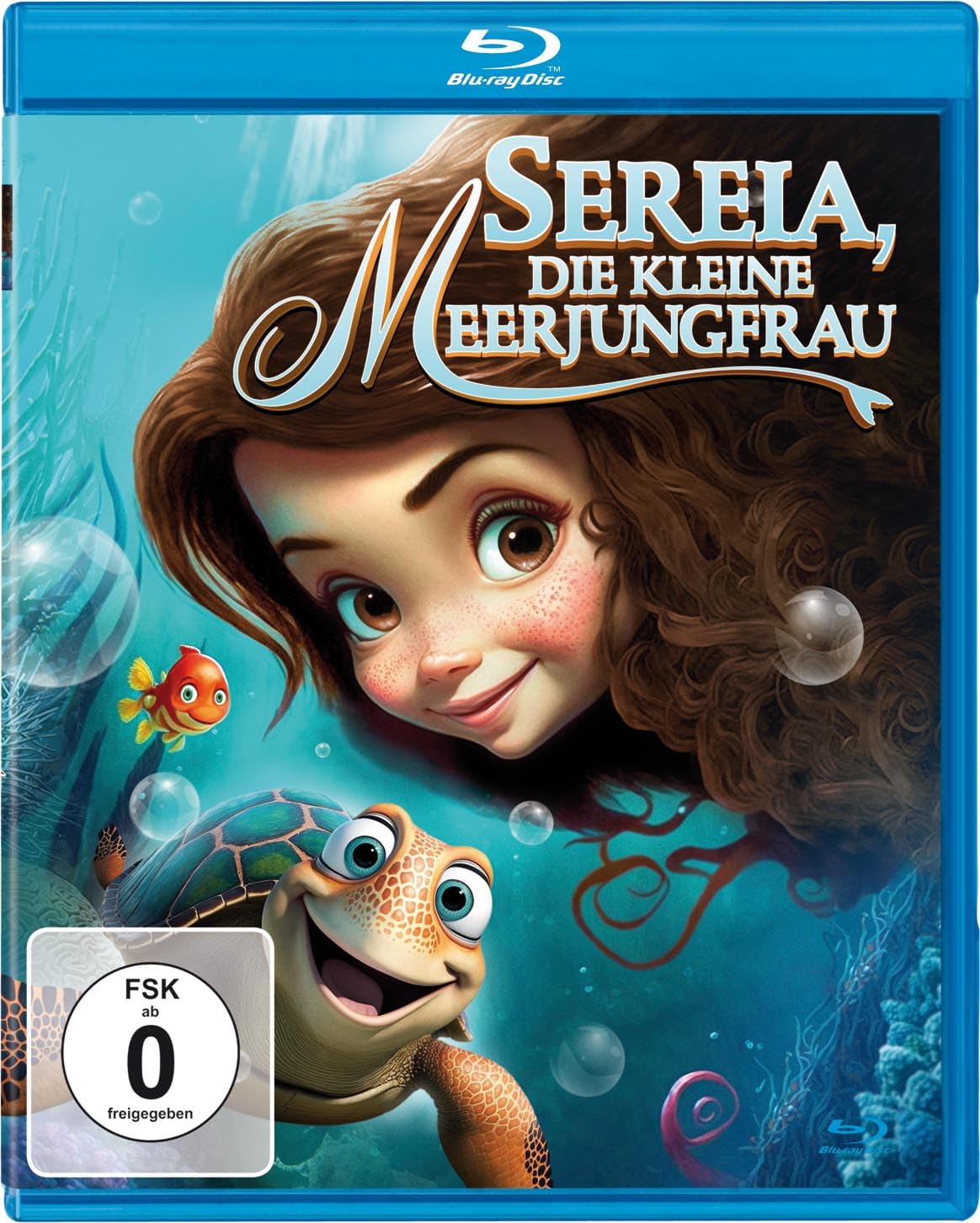 Sereia, die kleine Meerjungfrau Films