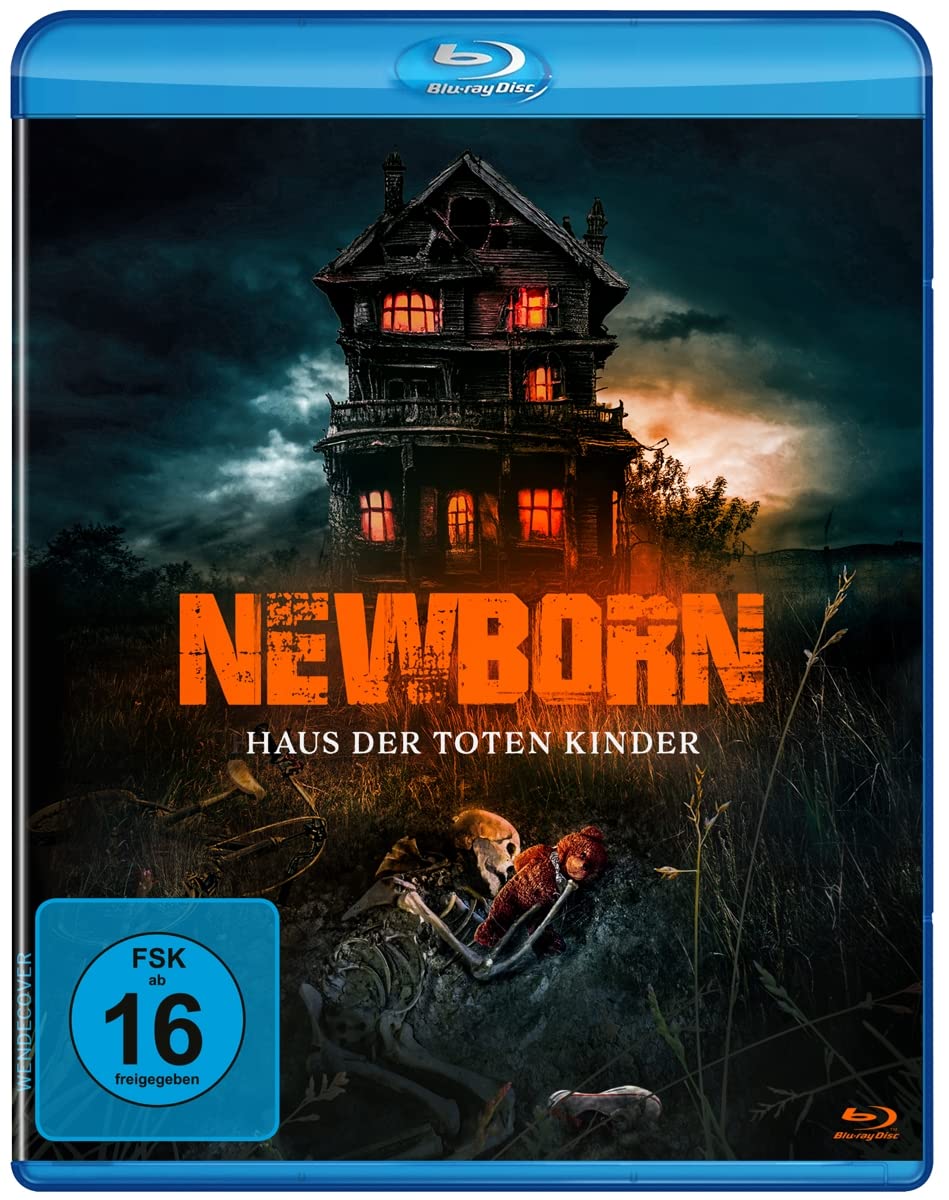 Newborn - Haus der toten Kinder Films
