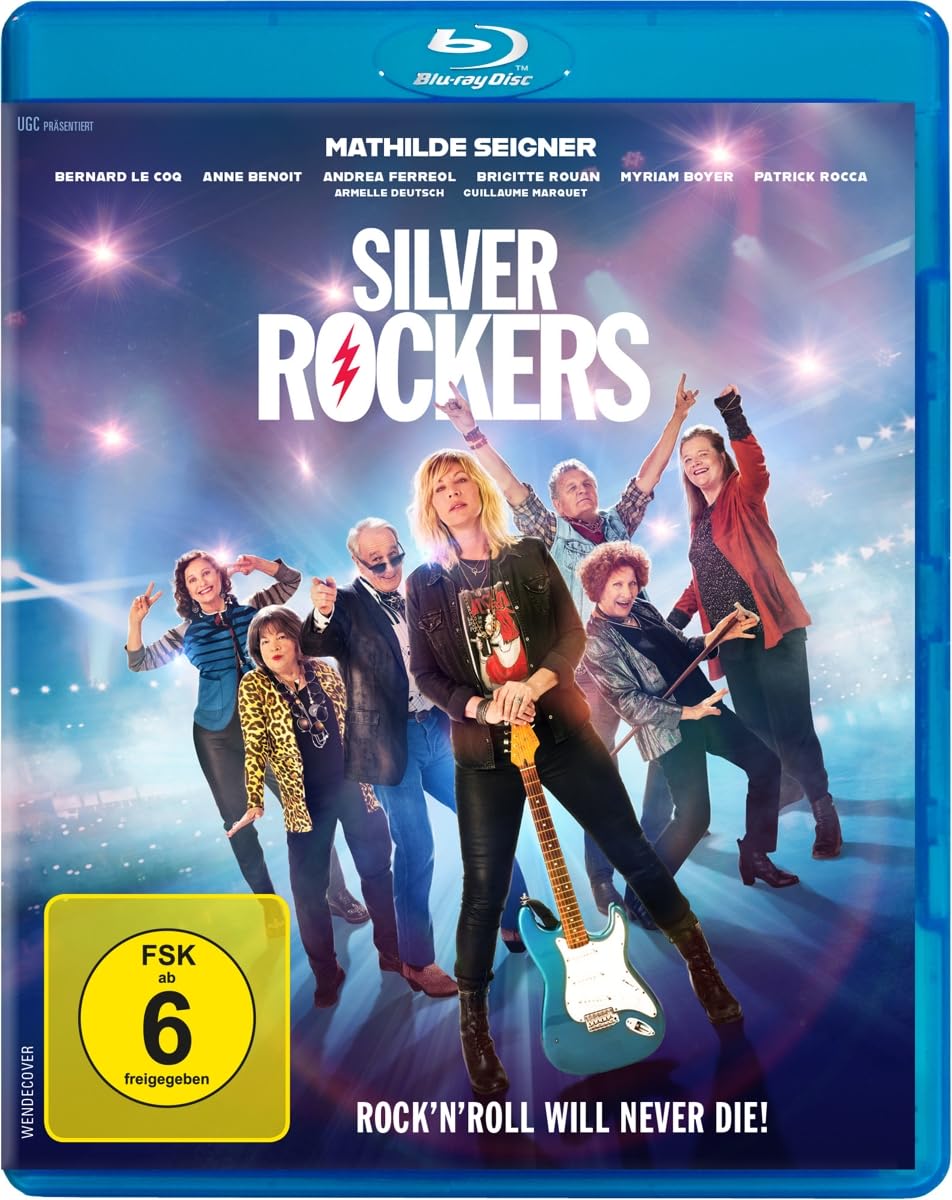 Silver Rockers Movies