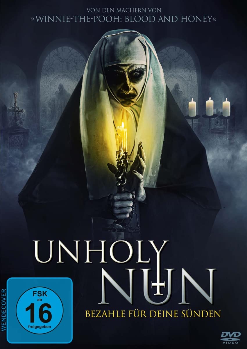 Unholy Nun - Bezahle für deine Sünden - Films