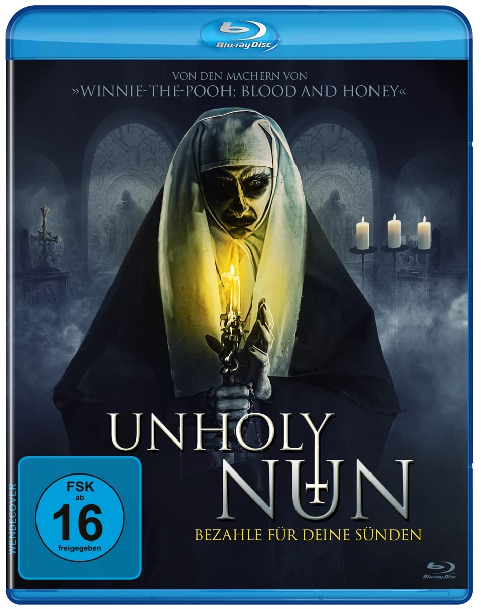Unholy Nun - Bezahle für deine Sünden - Films