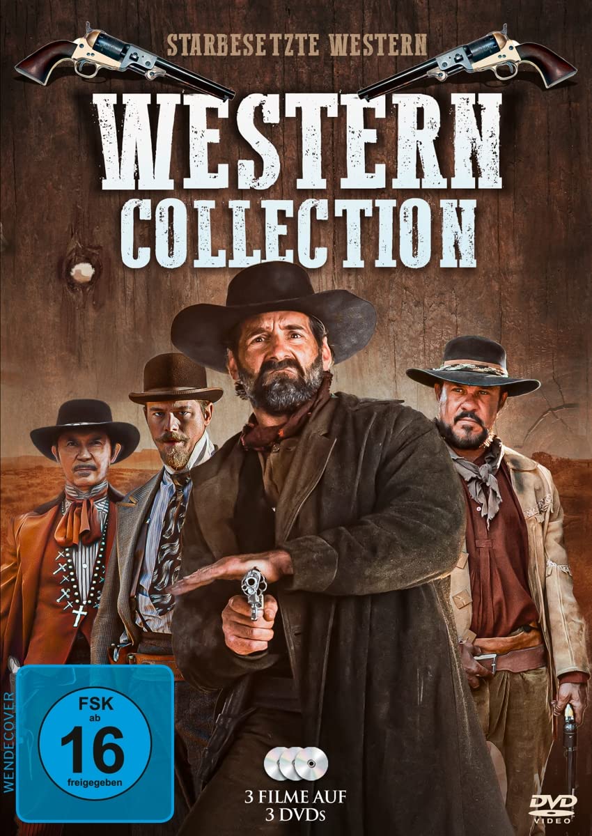 Western Collection Movies
