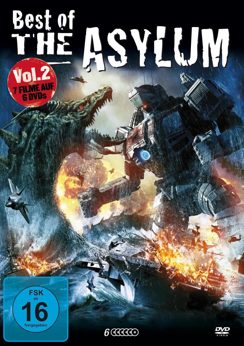 Best of The Asylum Films