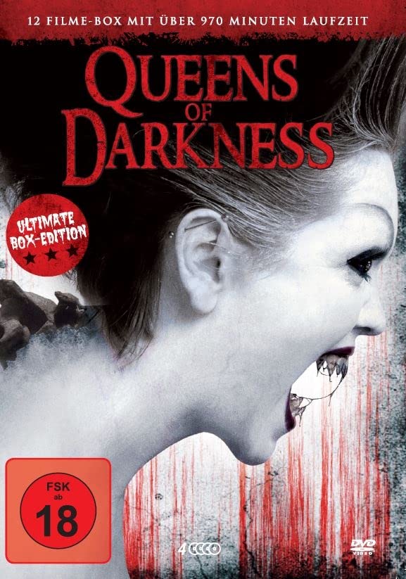 Product Image: Queens of Darkness