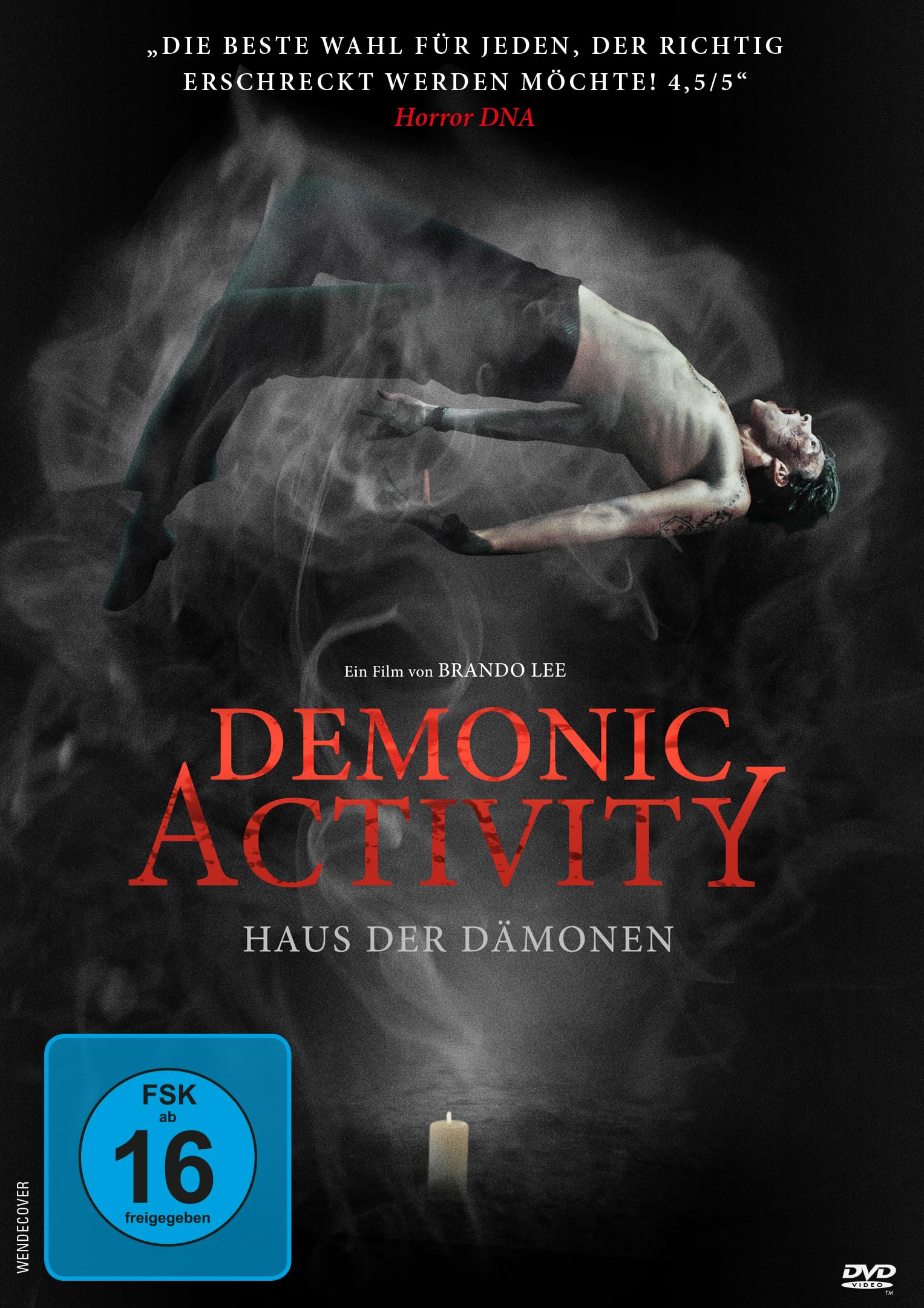 Product Image: Demonic Activity - Haus der Dämonen