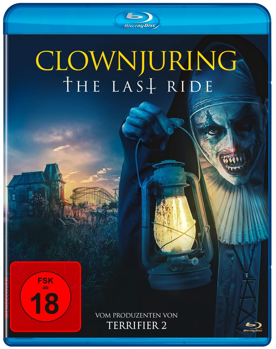 Clownjuring - The Last Ride - Films
