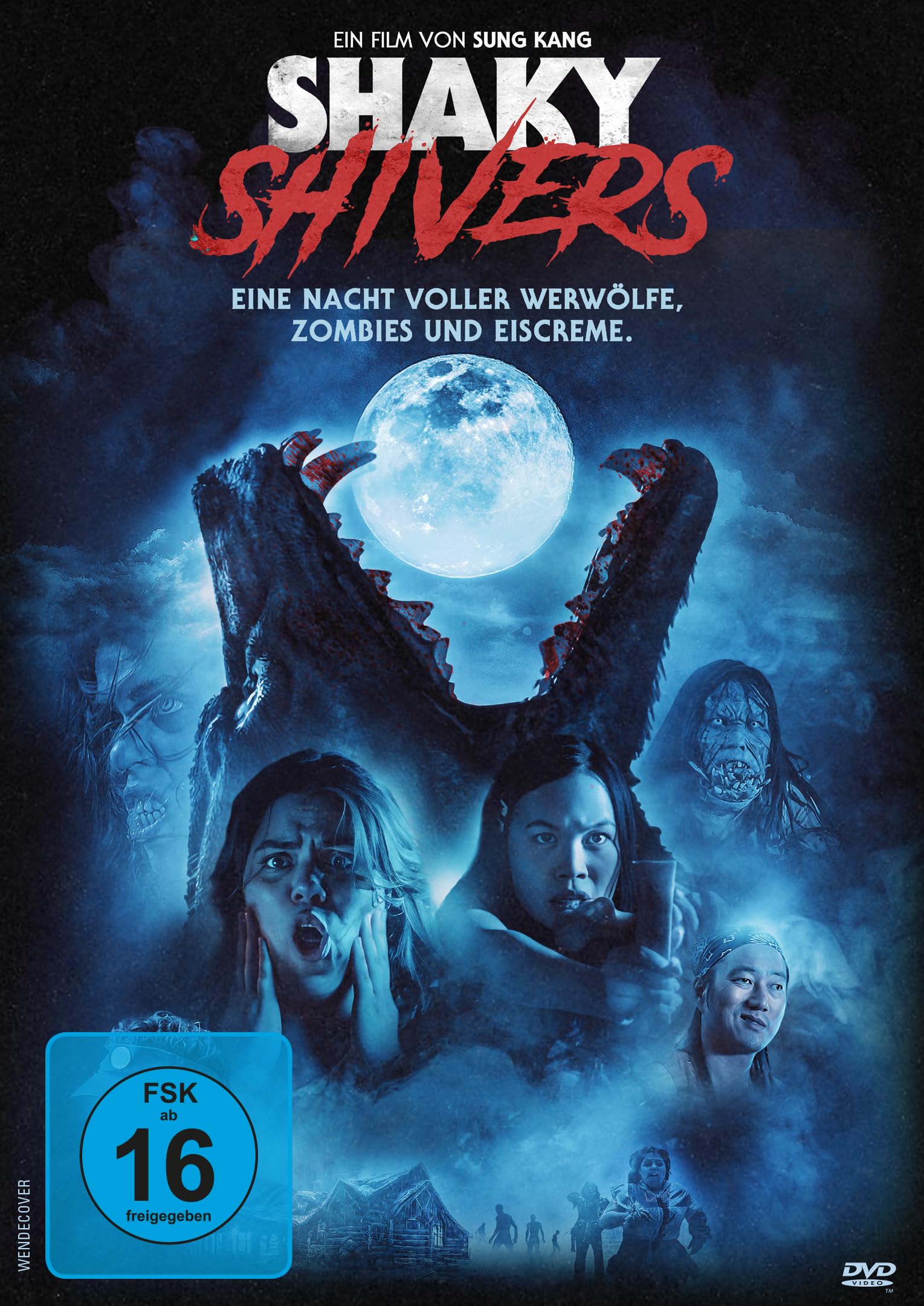 Shaky Shivers Movies