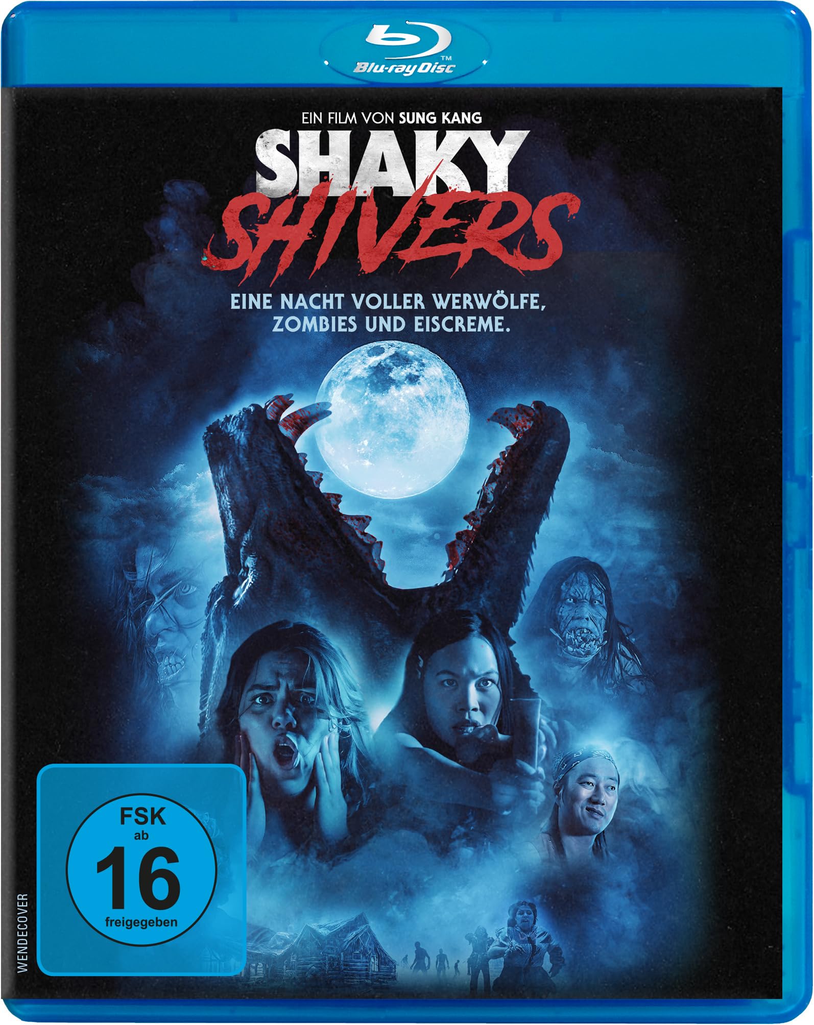 Product Image: Shaky Shivers