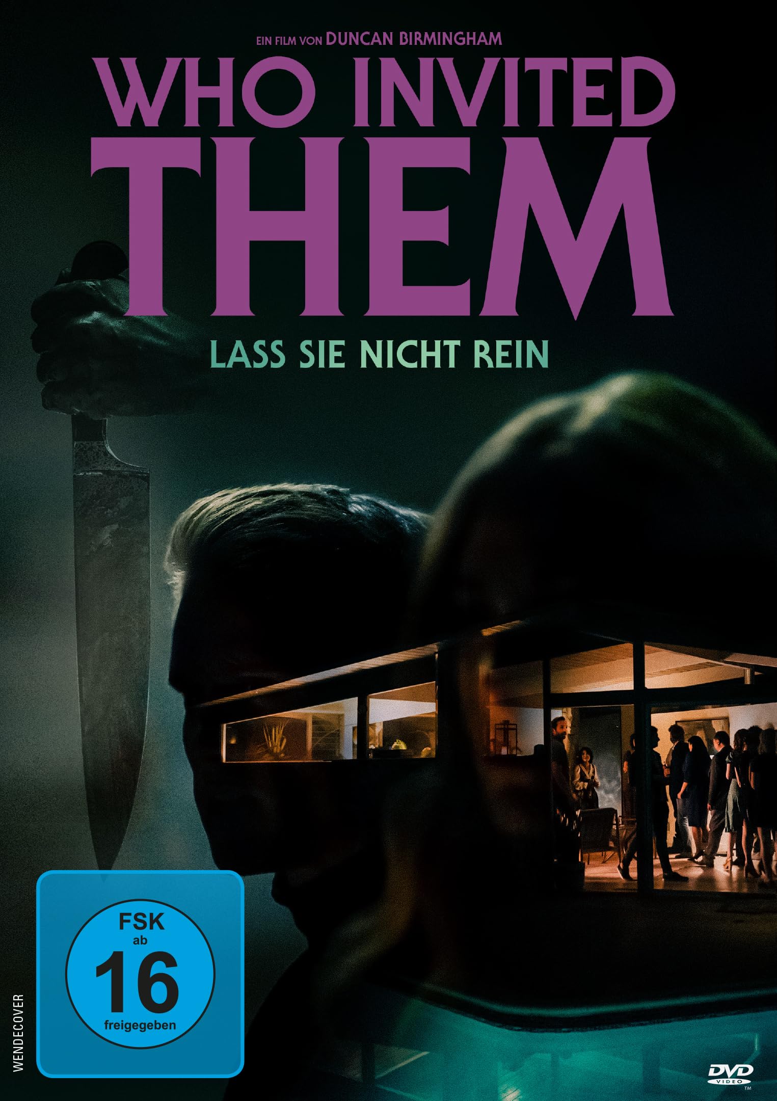 Who Invited Them - Lass sie nicht rein Films