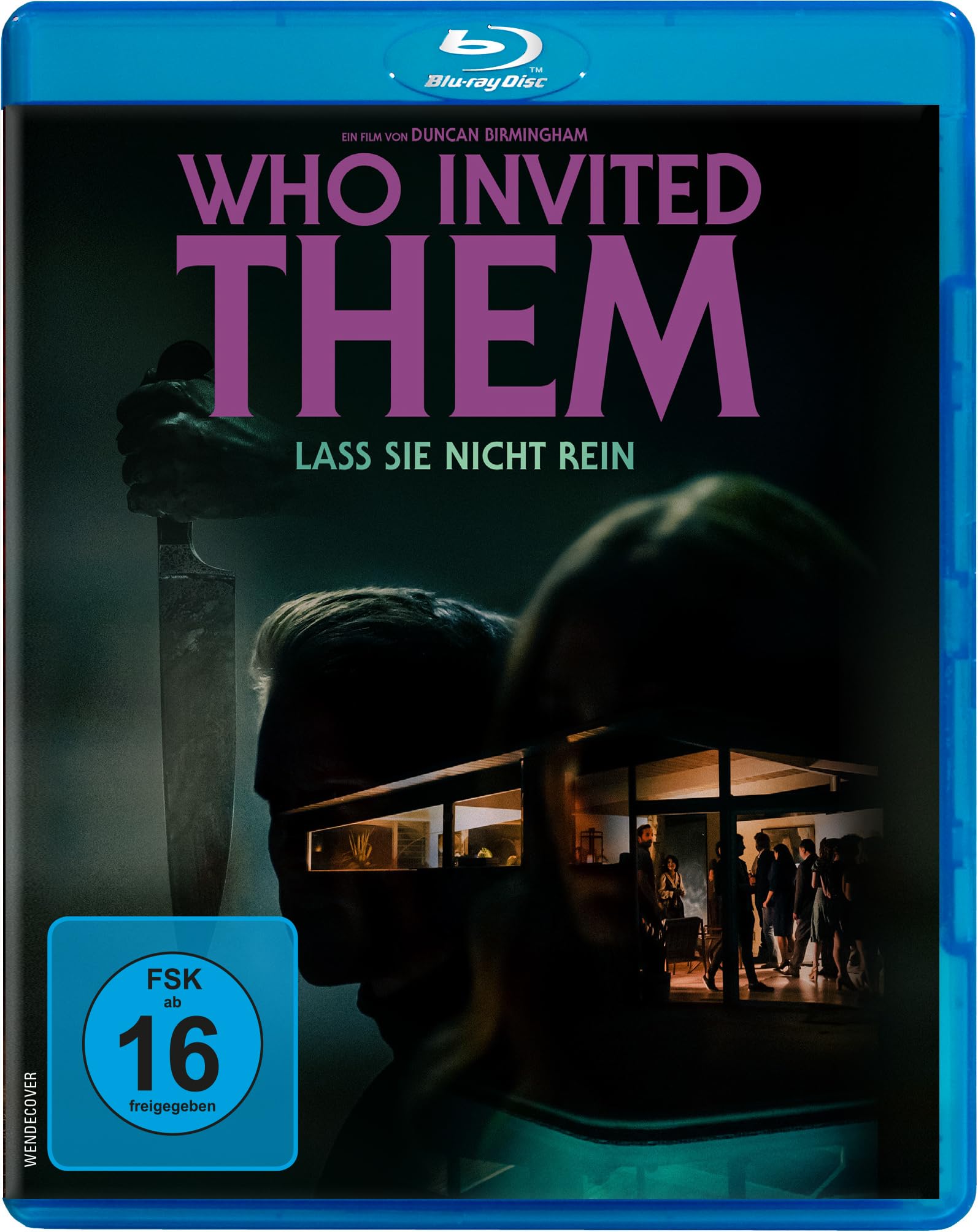 Who Invited Them - Lass sie nicht rein Films