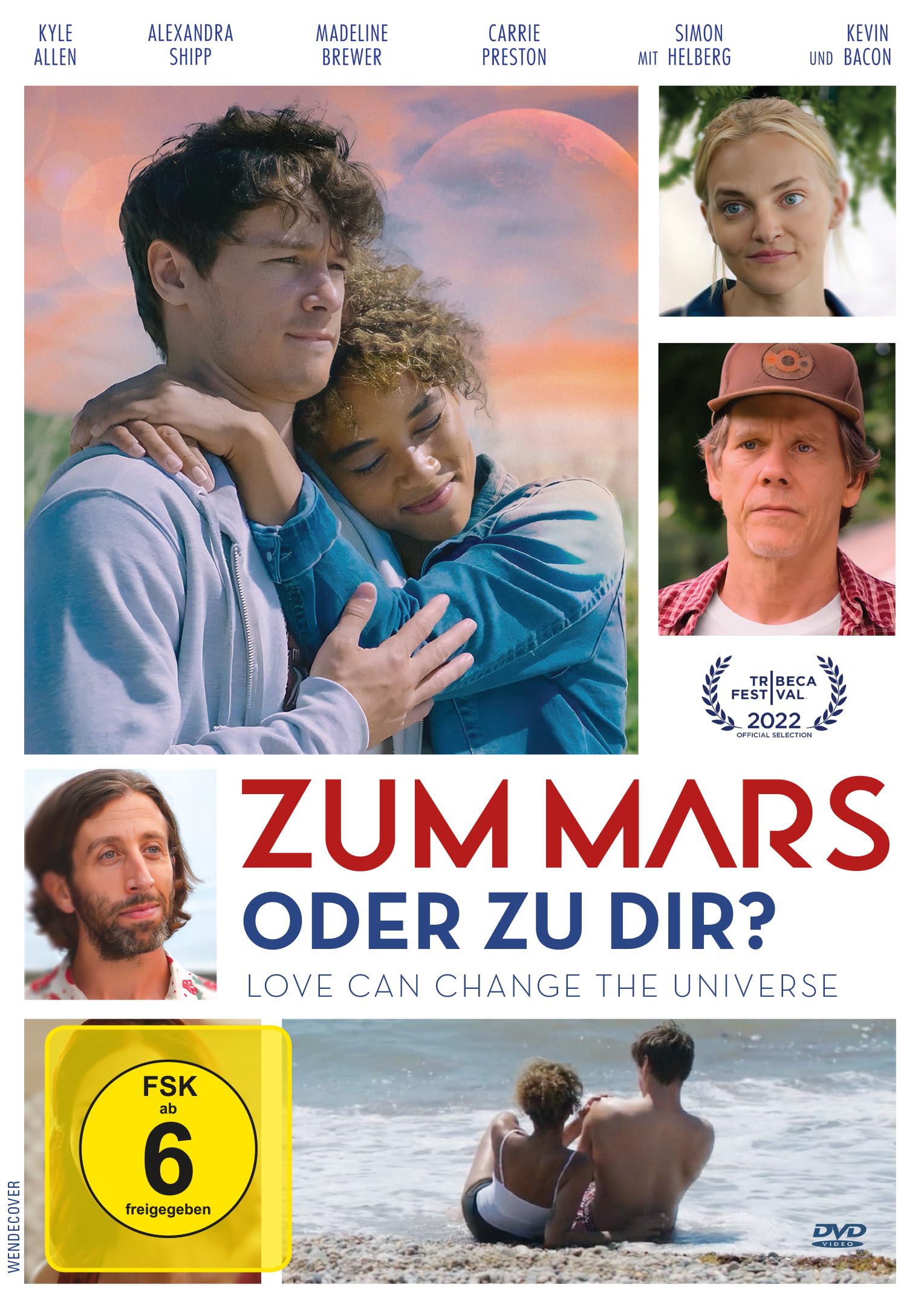 Zum Mars oder zu Dir? Movies