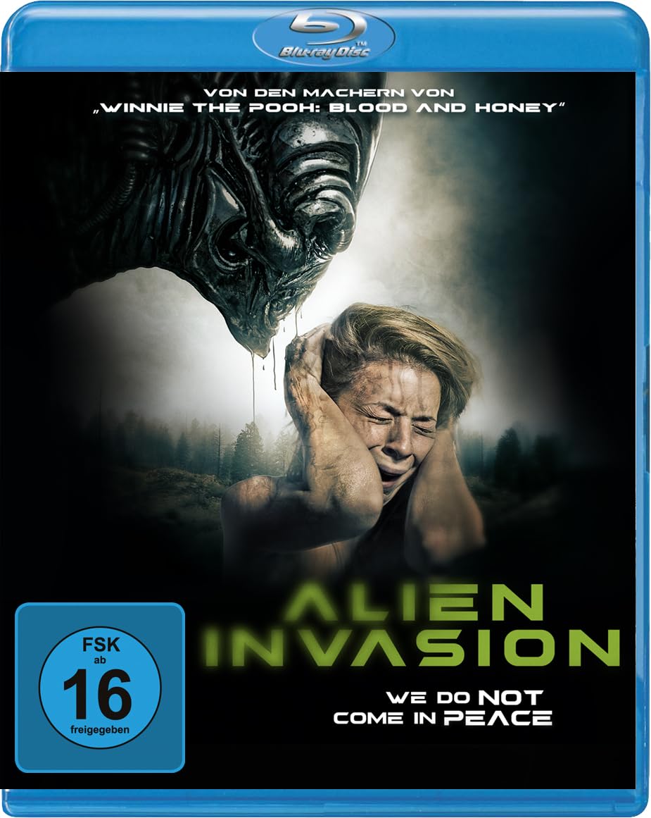 Alien Invasion - We do not come in peace Films