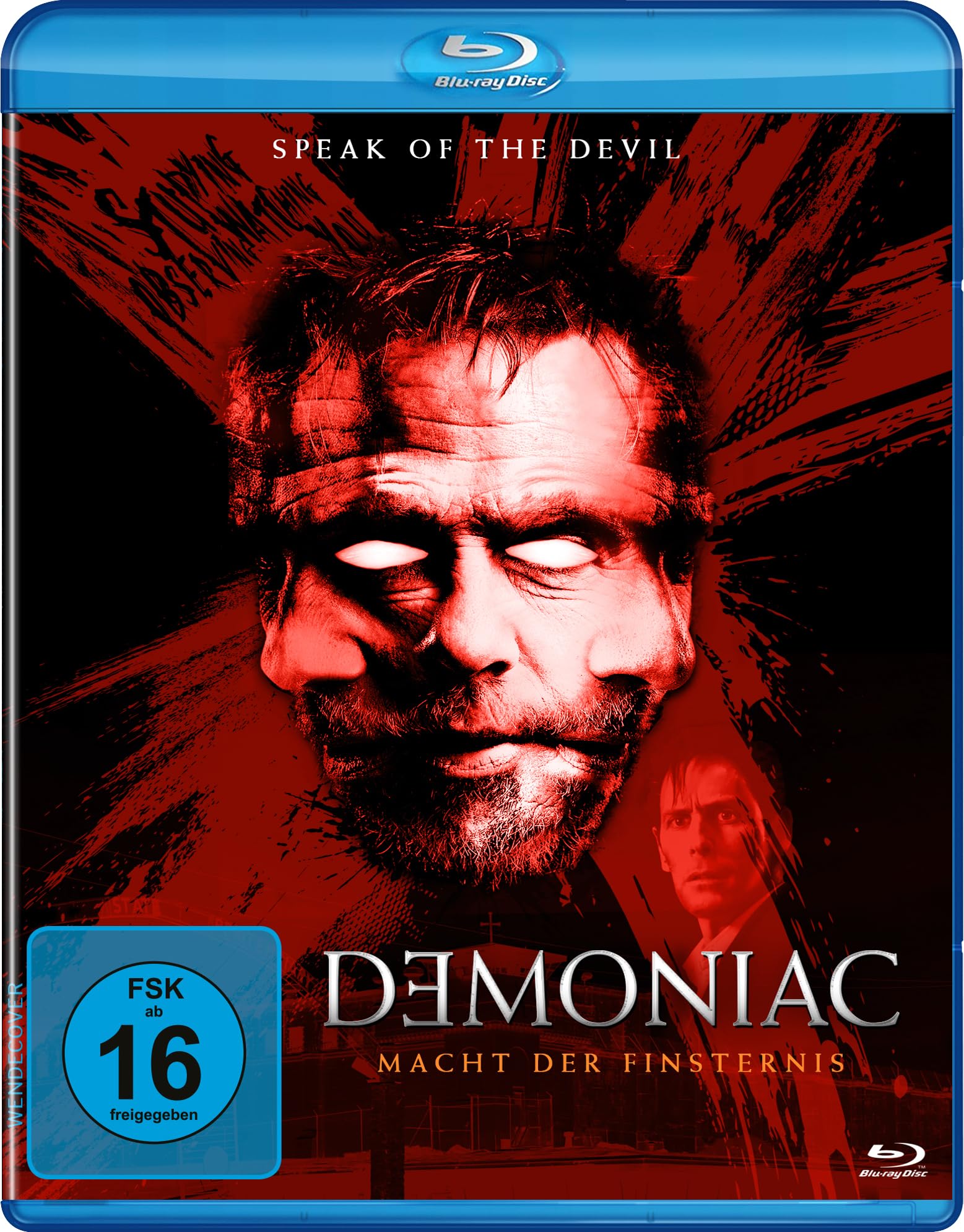 Demoniac - Macht der Finsternis Films