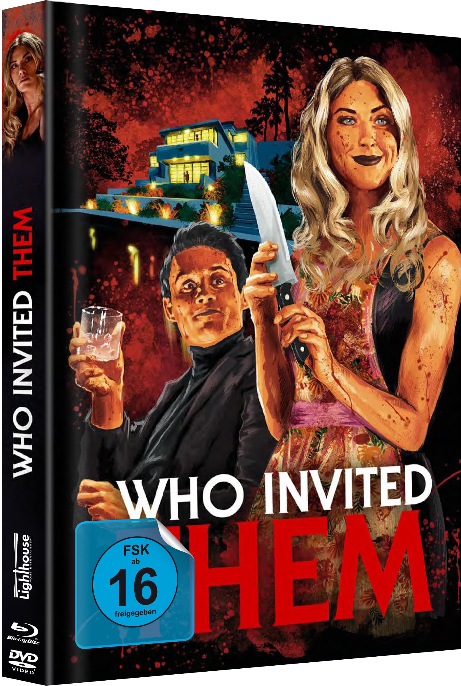 Who Invited Them - Lass sie nicht rein Films