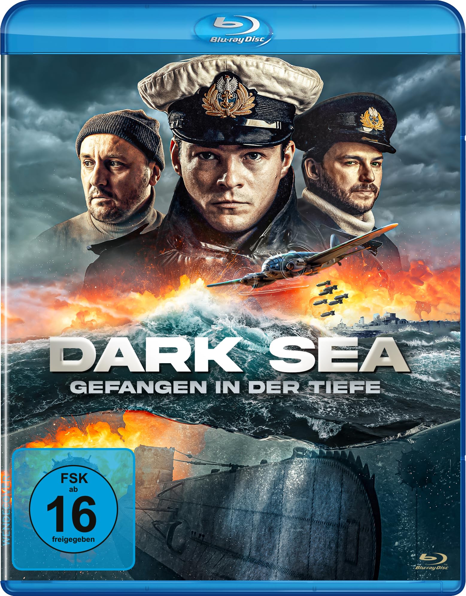 Dark Sea – Gefangen in der Tiefe Films