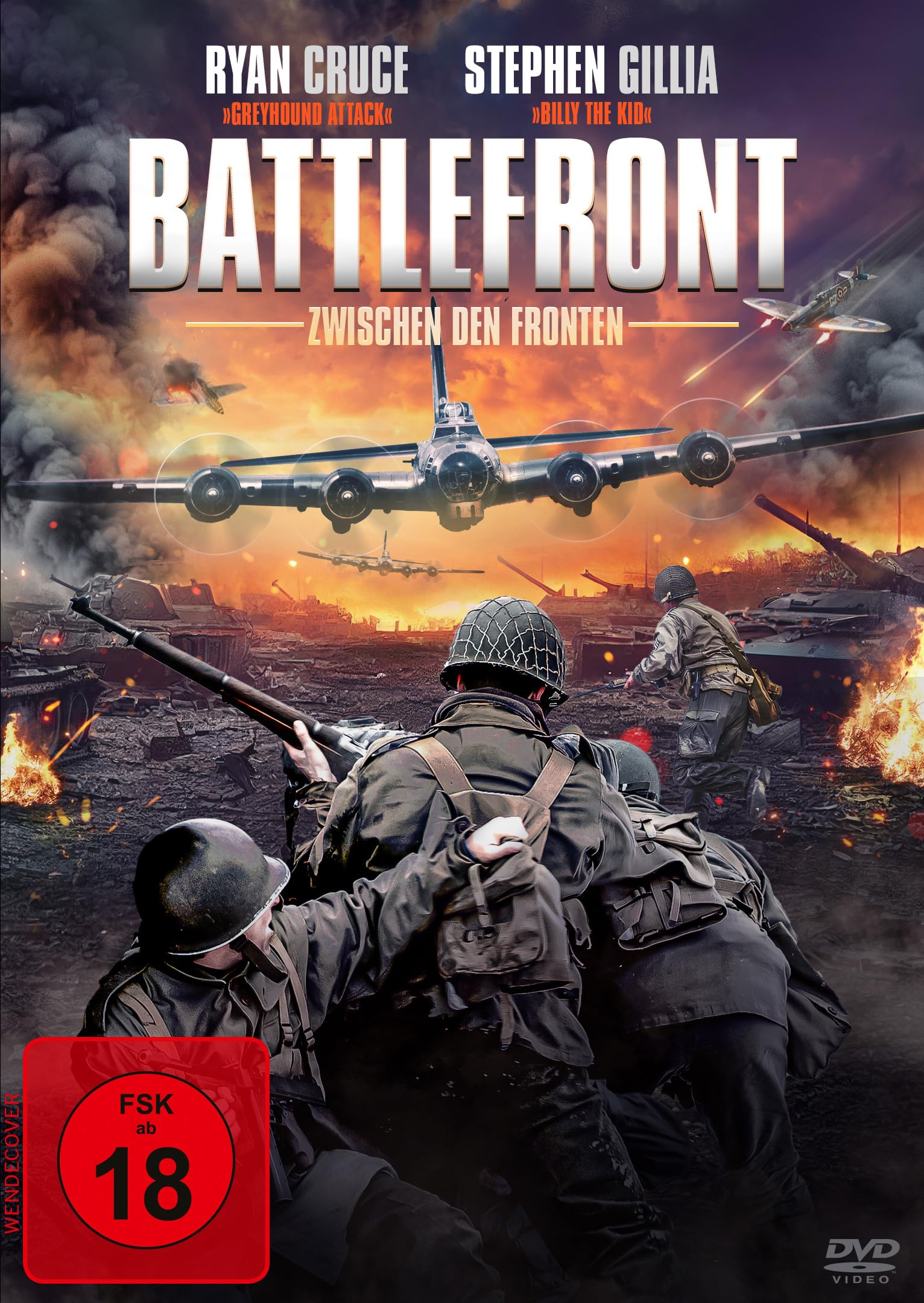 Battlefront - Zwischen den Fronten - Movies
