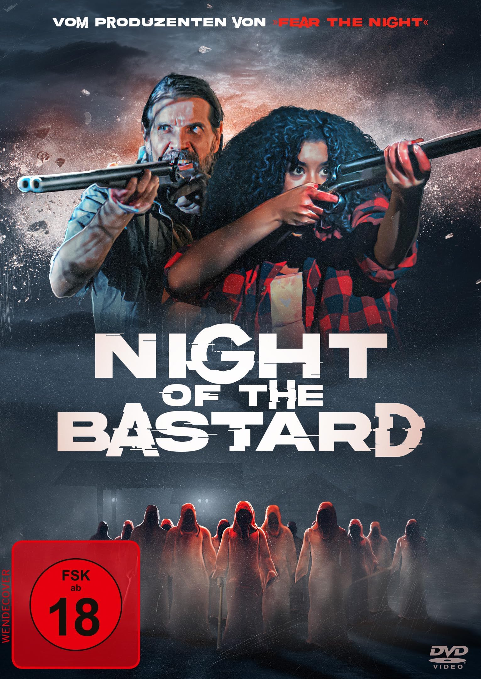 Night of the Bastard Films