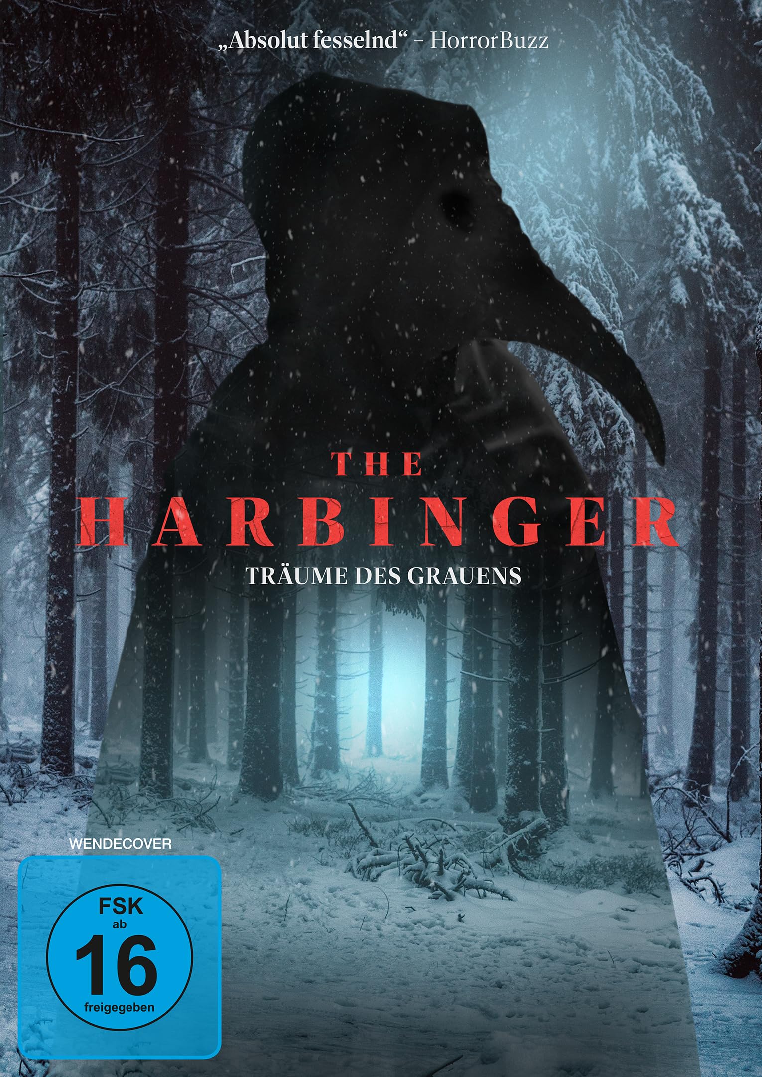 The Harbinger - Träume des Grauens Movies