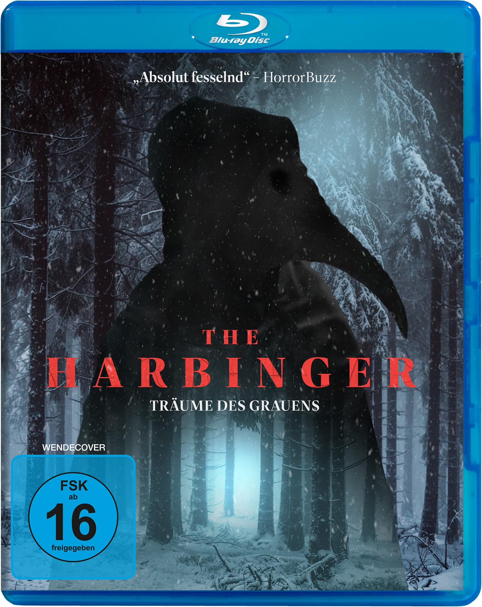 The Harbinger - Träume des Grauens Movies
