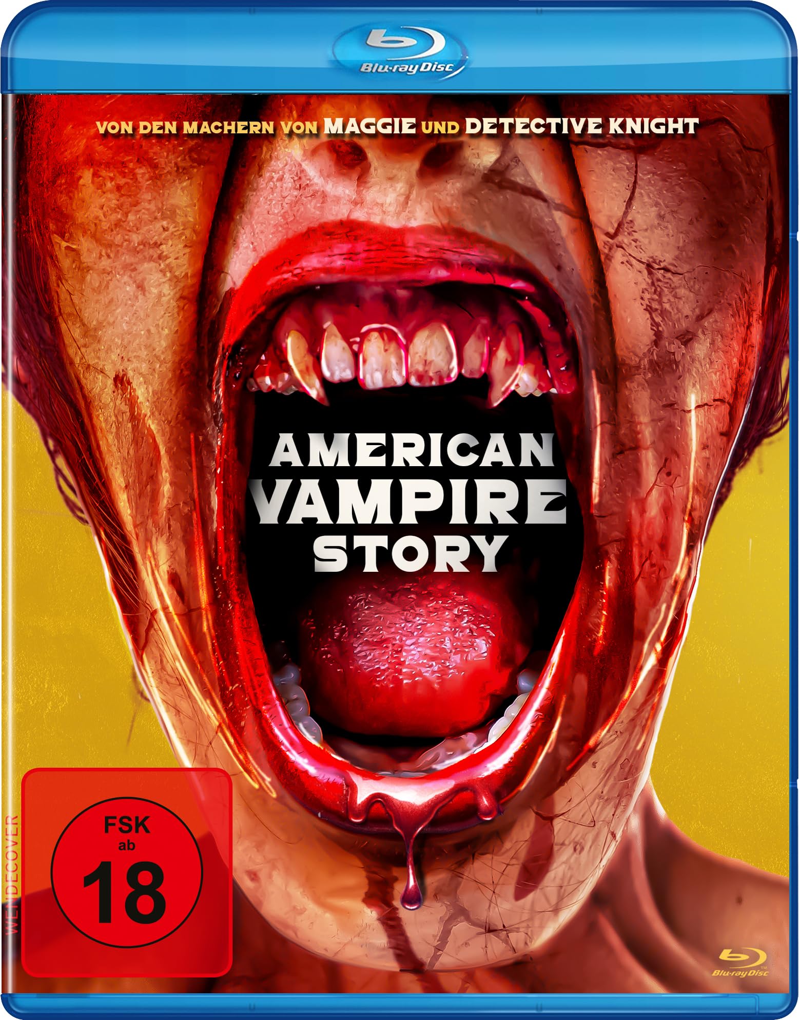 Product Image: American Vampire Story