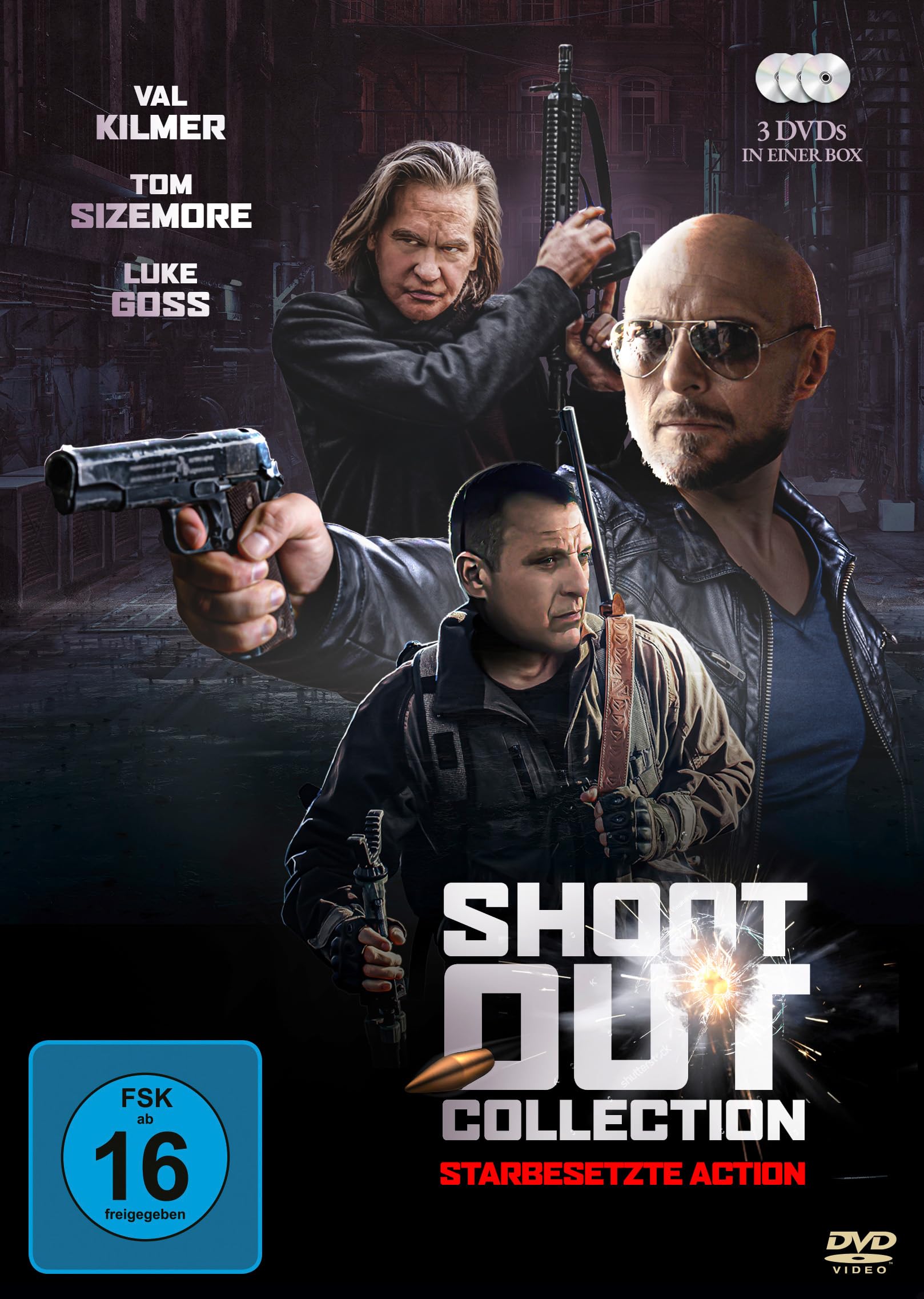 Shoot Out Collection Movies