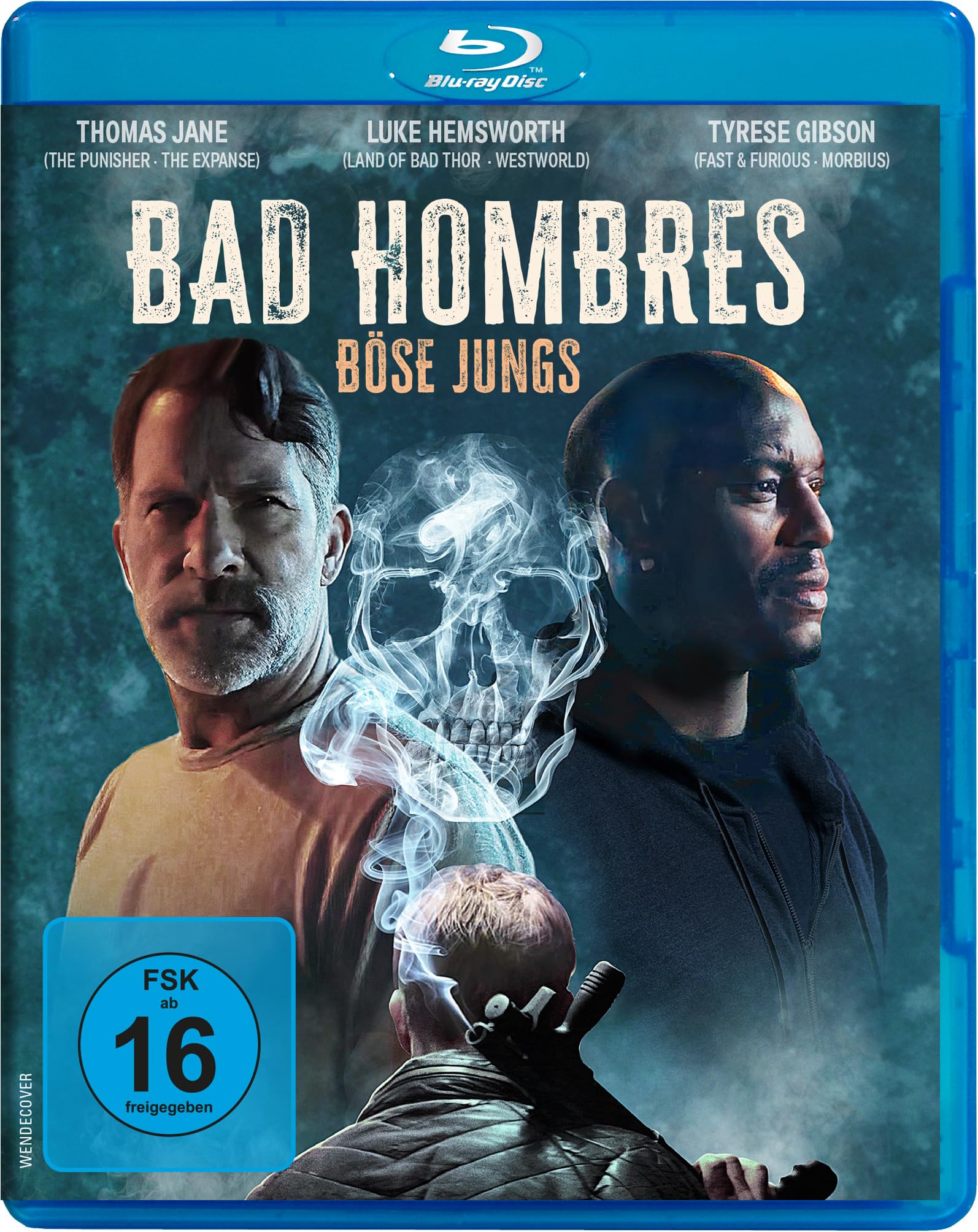 Bad Hombres - Böse Jungs Films