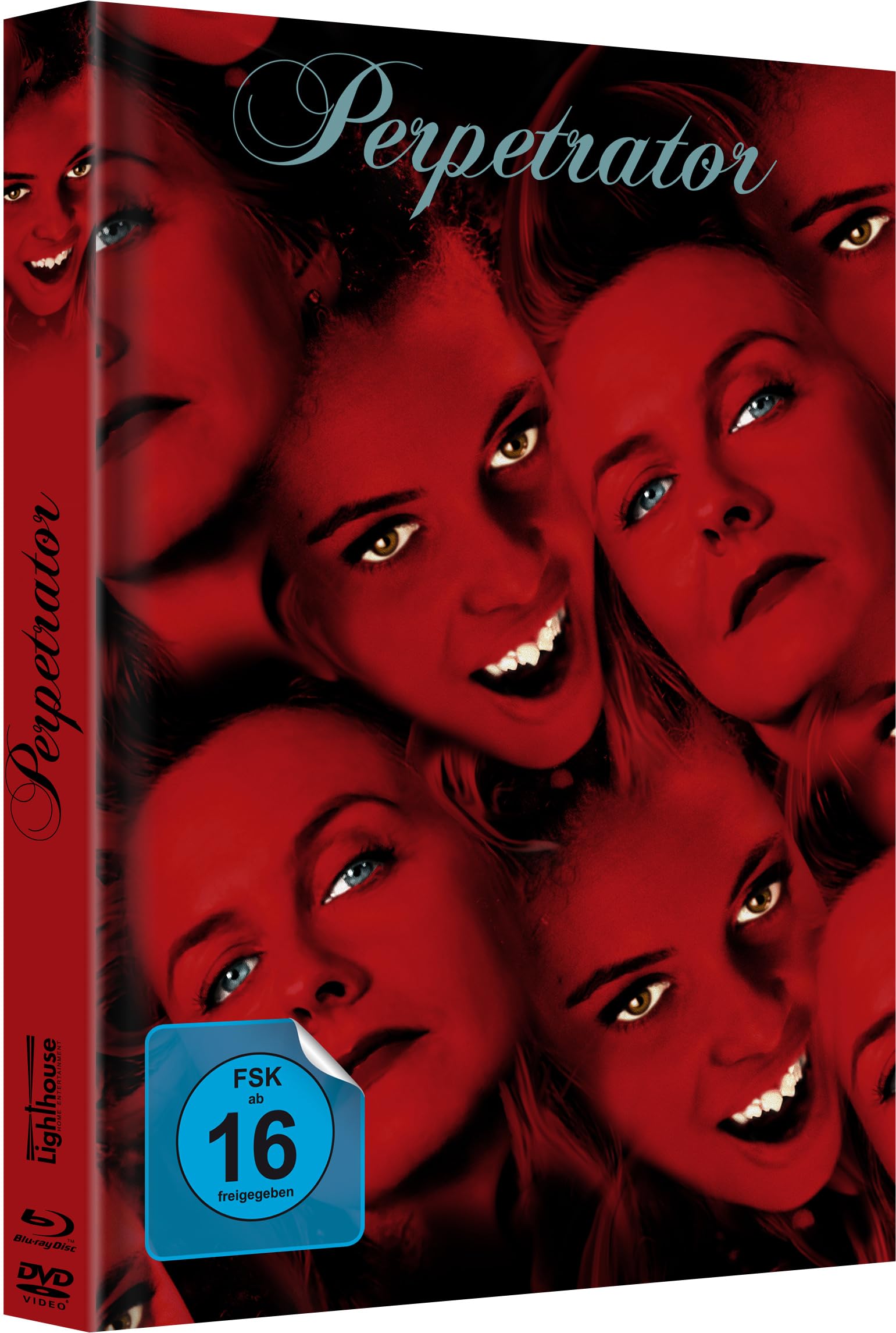Perpetrator – Ein Teil von ihr - Ltd. Mediabook (BD+DVD) Films