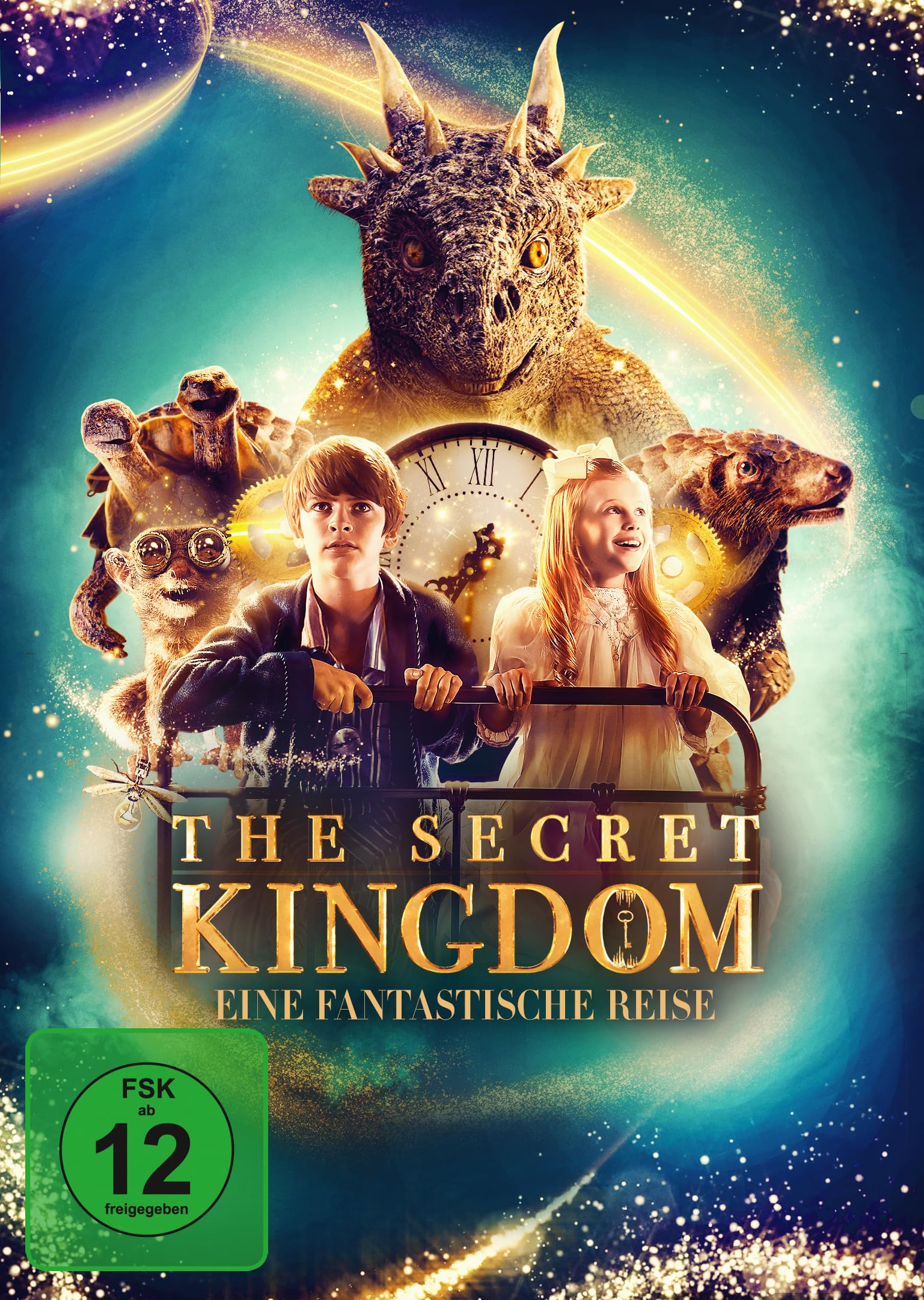 The Secret Kingdom – Eine fantastische Reise Films