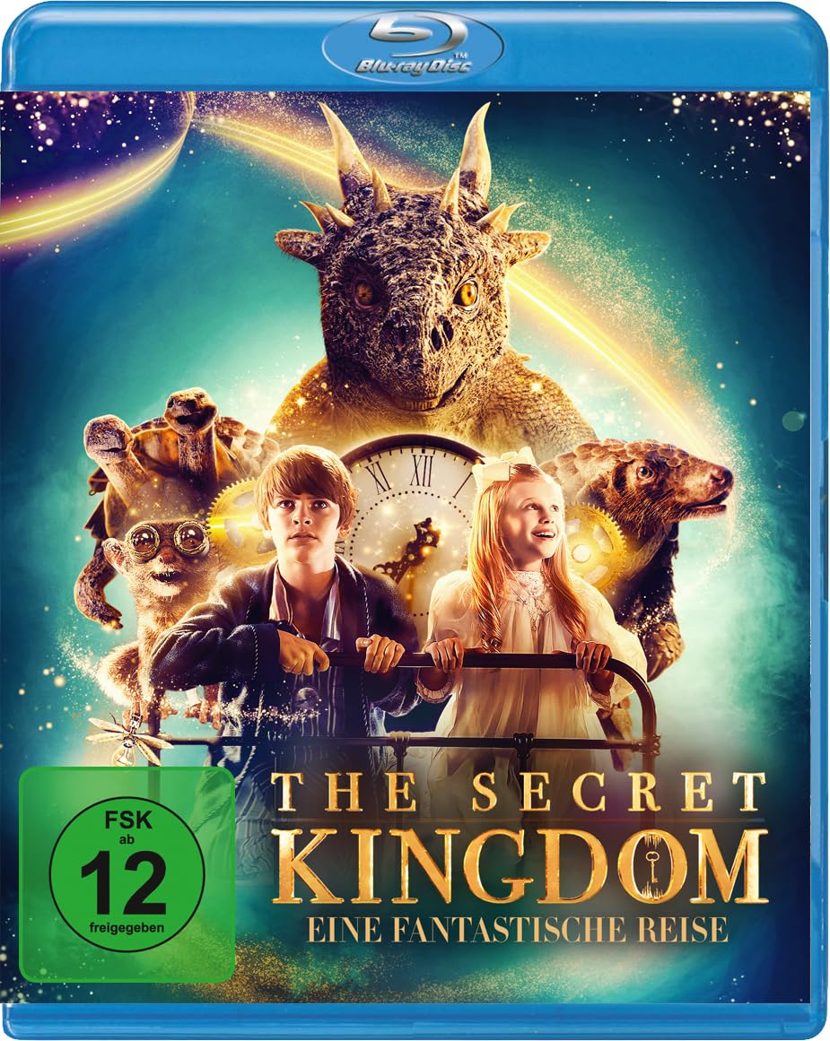 The Secret Kingdom – Eine fantastische Reise Films