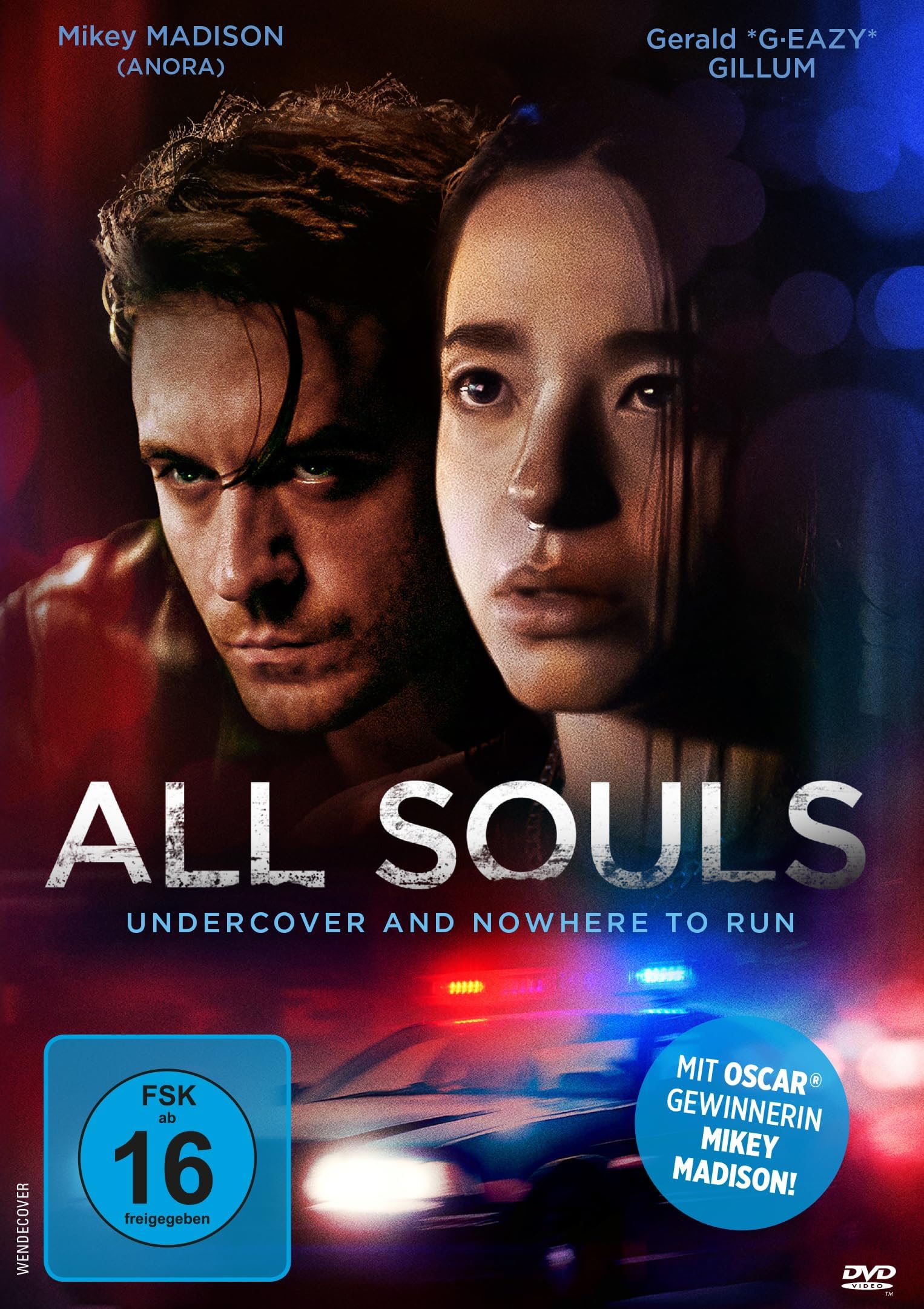 All Souls - Undercover and nowhere to run Films