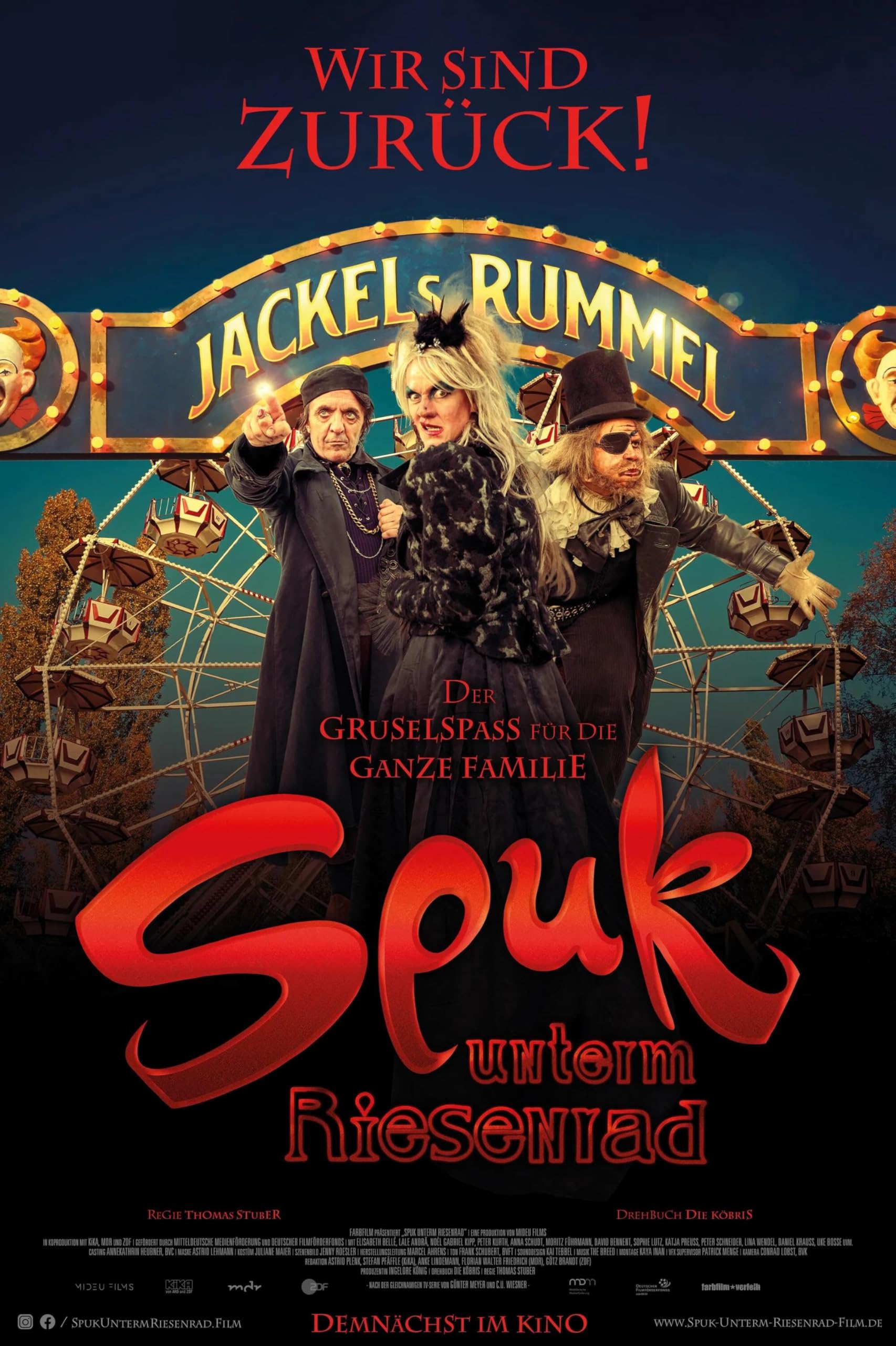 Product Image: Spuk unterm Riesenrad