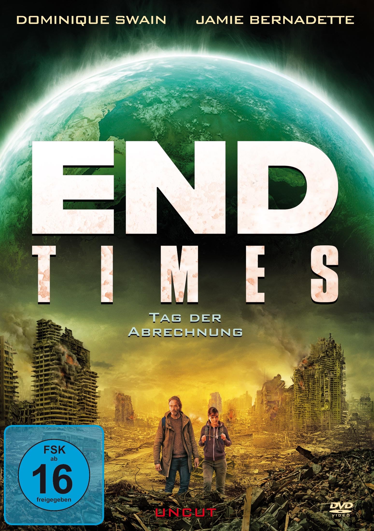 Product Image: End Times - Tag der Abrechnung
