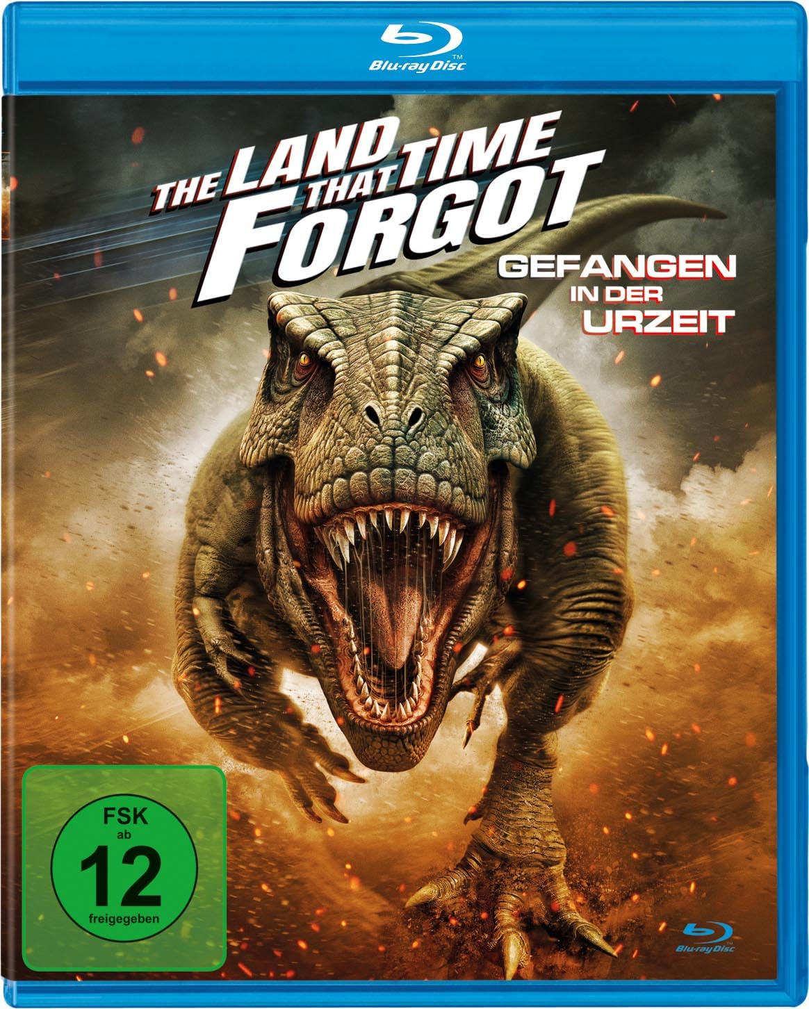 The Land that Time forgot - Gefangen in der Urzeit Films
