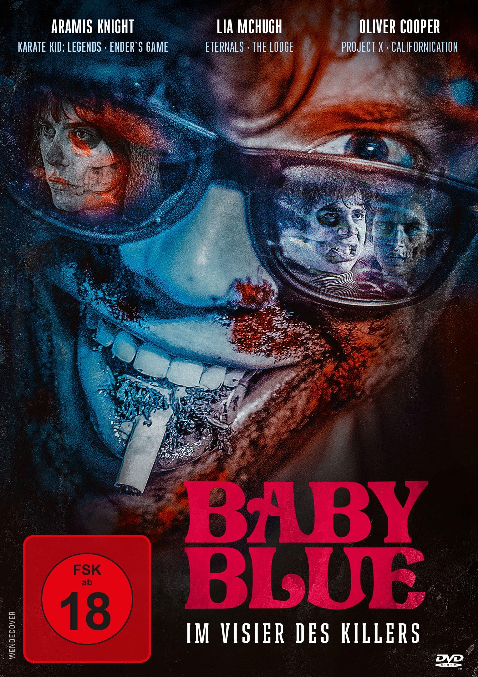 Baby Blue - Im Visier des Killers Films