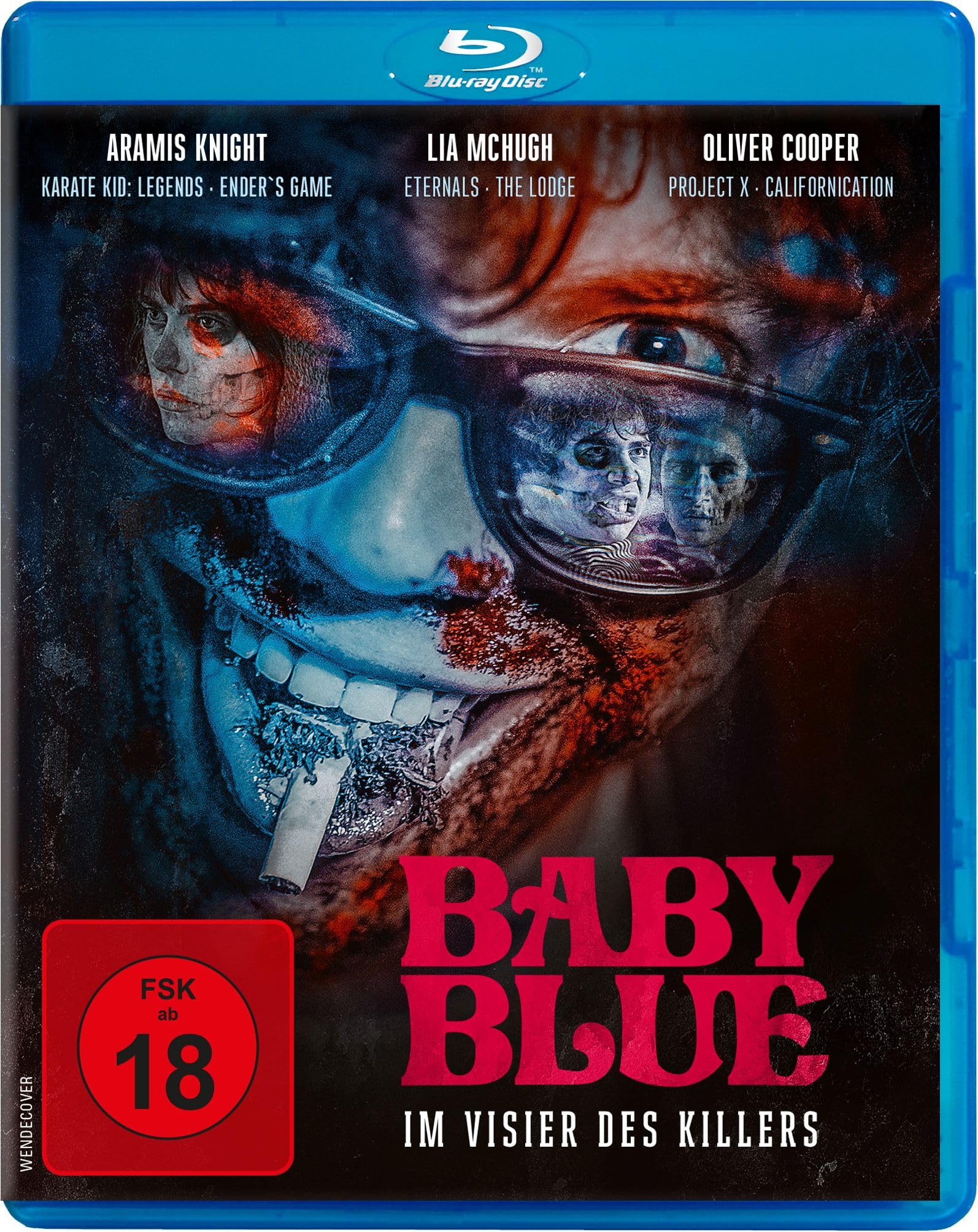 Baby Blue - Im Visier des Killers Films