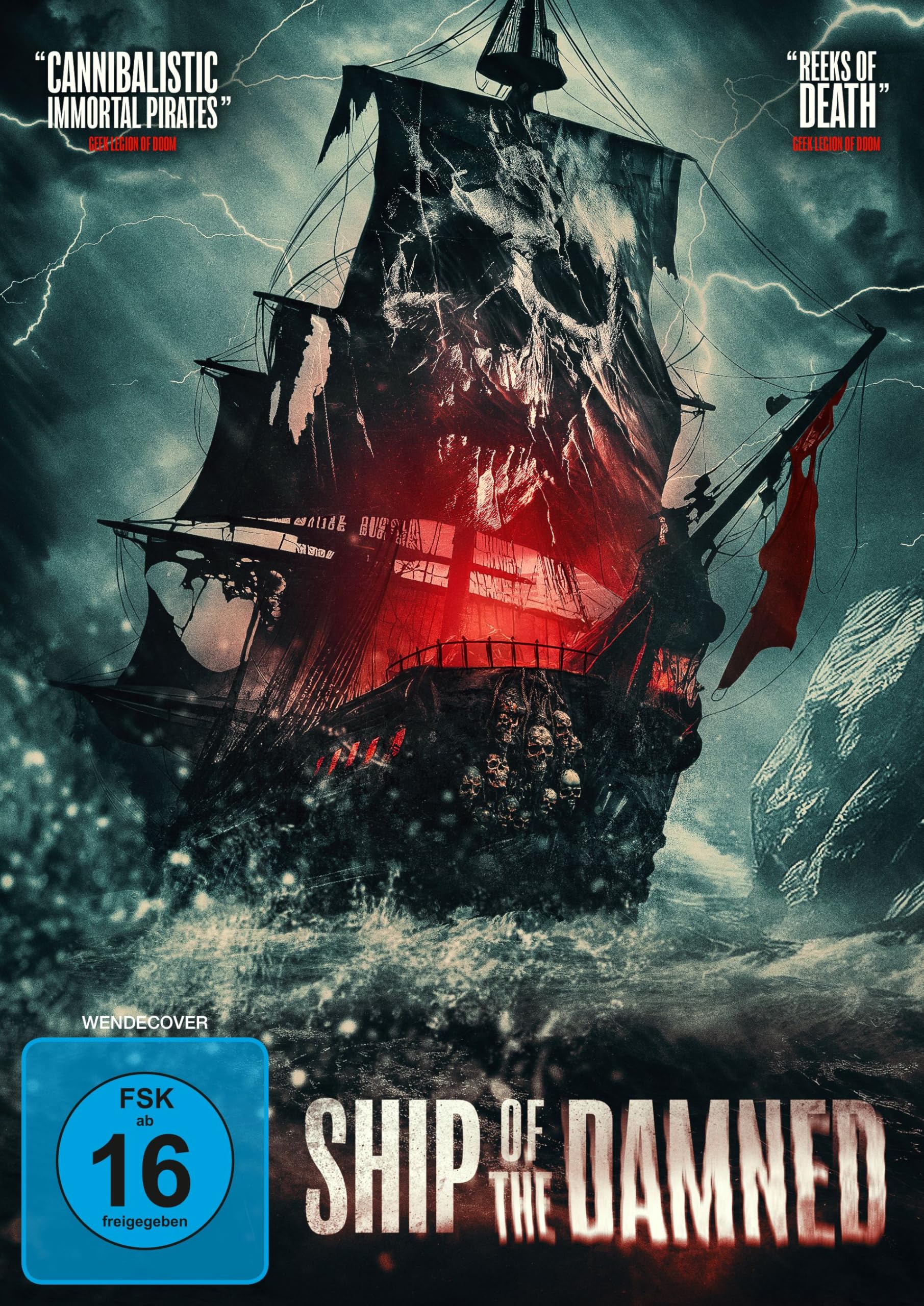 Ship of the Damned Films