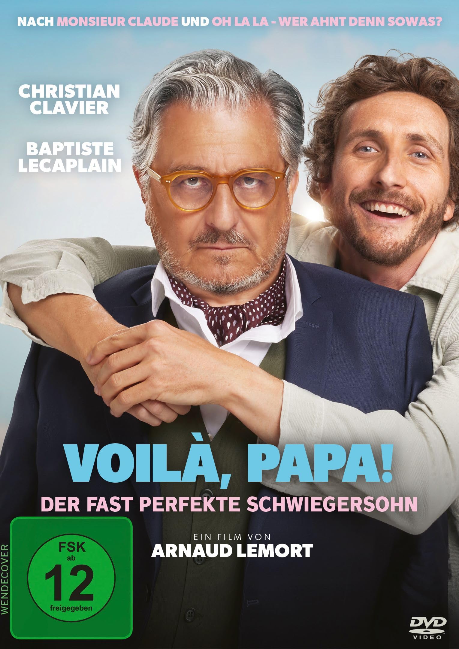 Voilà, Papa! - Der fast perfekte Schwiegersohn Films