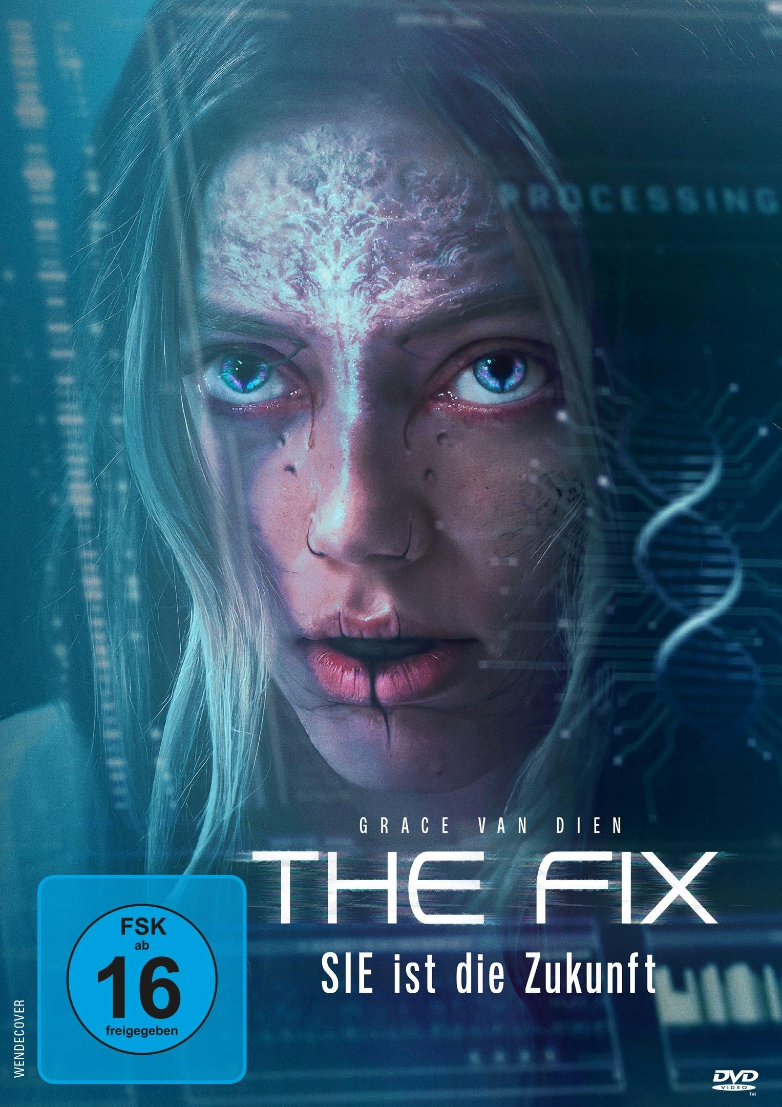 The Fix - SIE ist die Zukunft Films