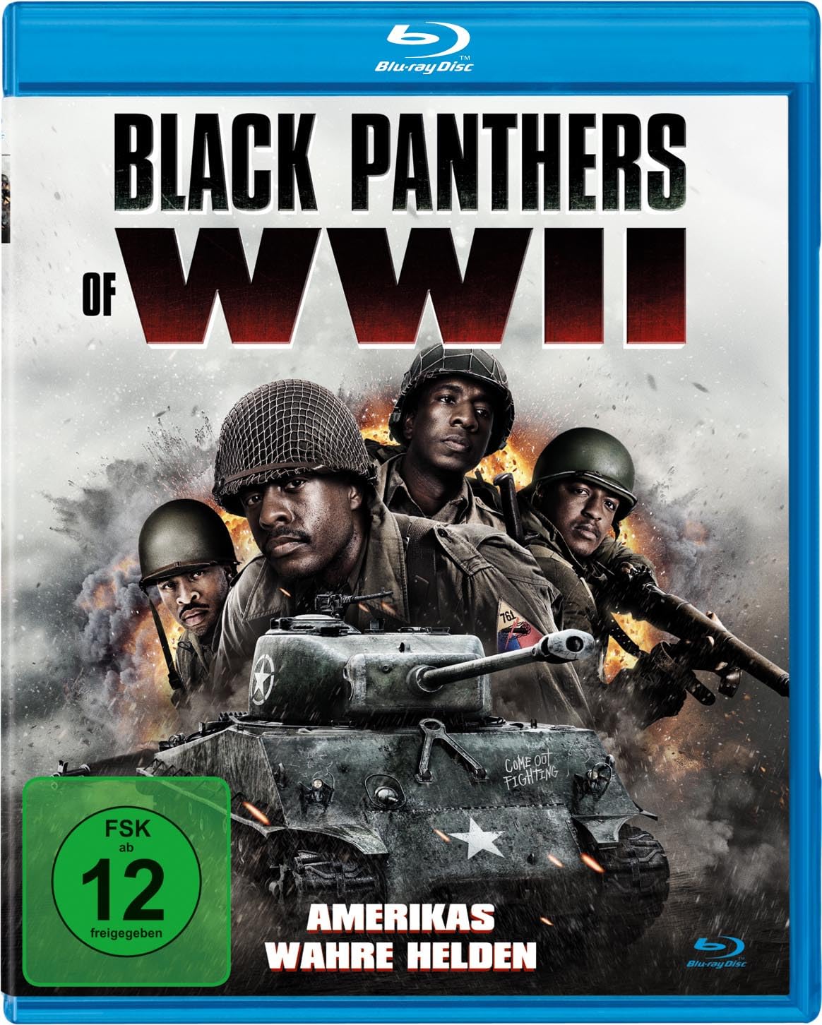 Black Panthers of WWII - Amerikas wahre Helden Films