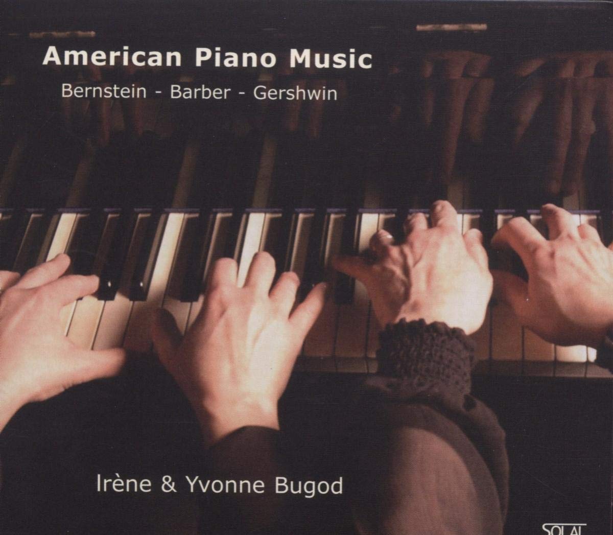 American Piano Music Classical