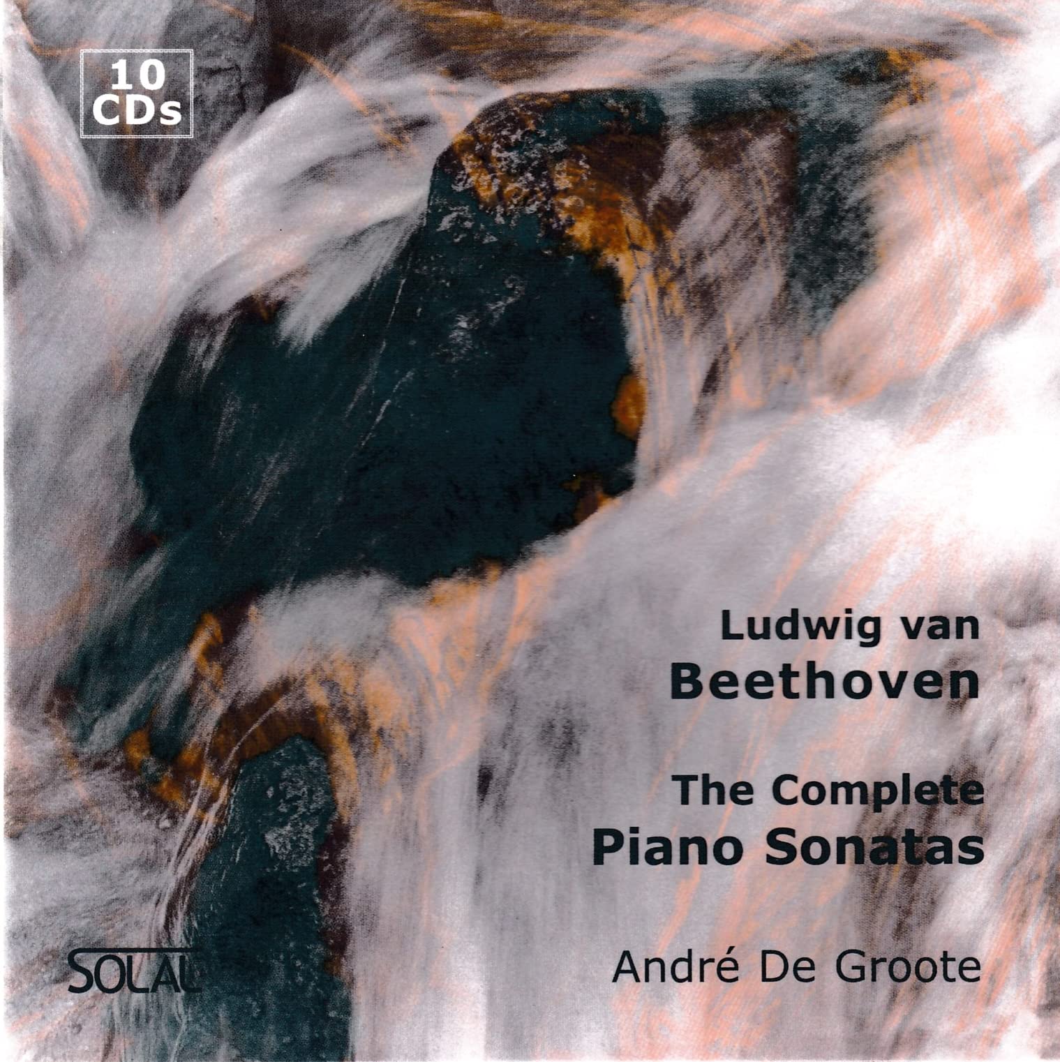 Sämtliche Klaviersonaten 1-32 (Ga) Classical