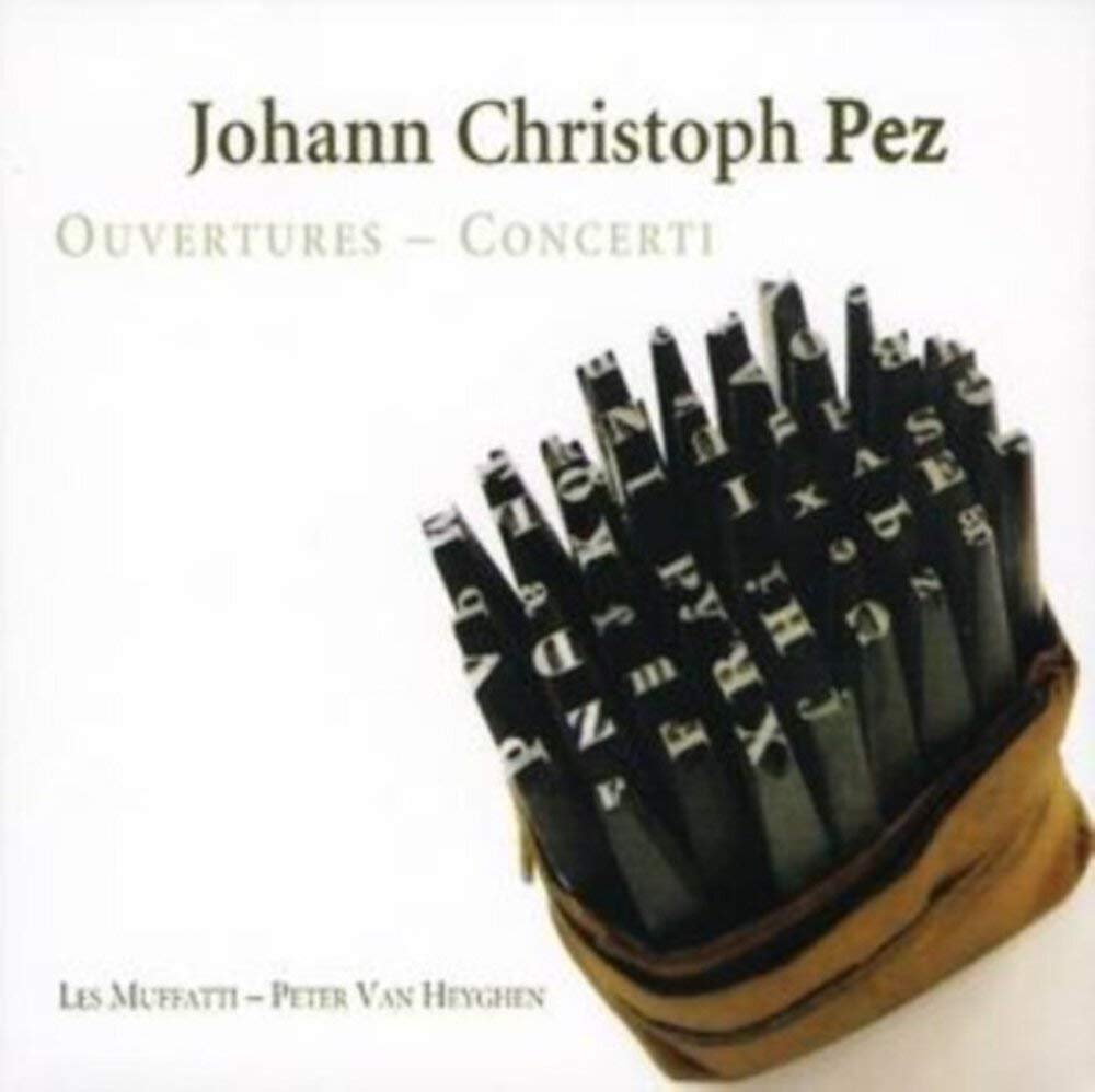 Ouvertures-Concerti-Suiten und Konzerte Classical