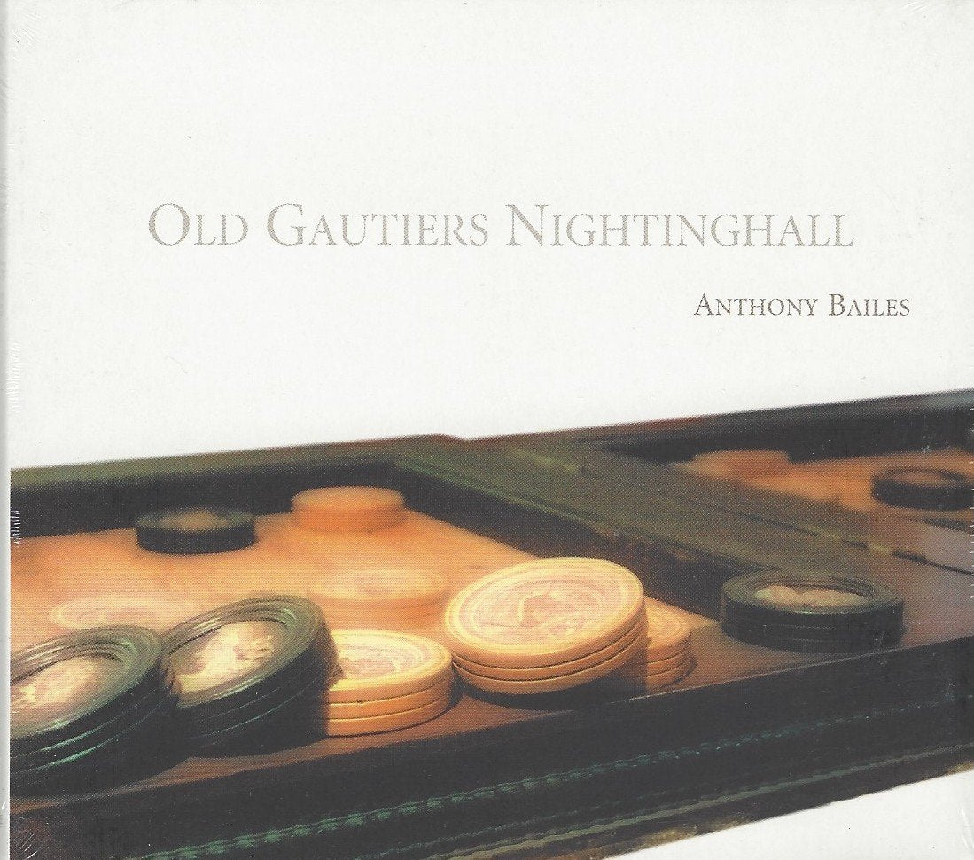 Old Gautiers Nightinghall-Franz.& Eng Classical